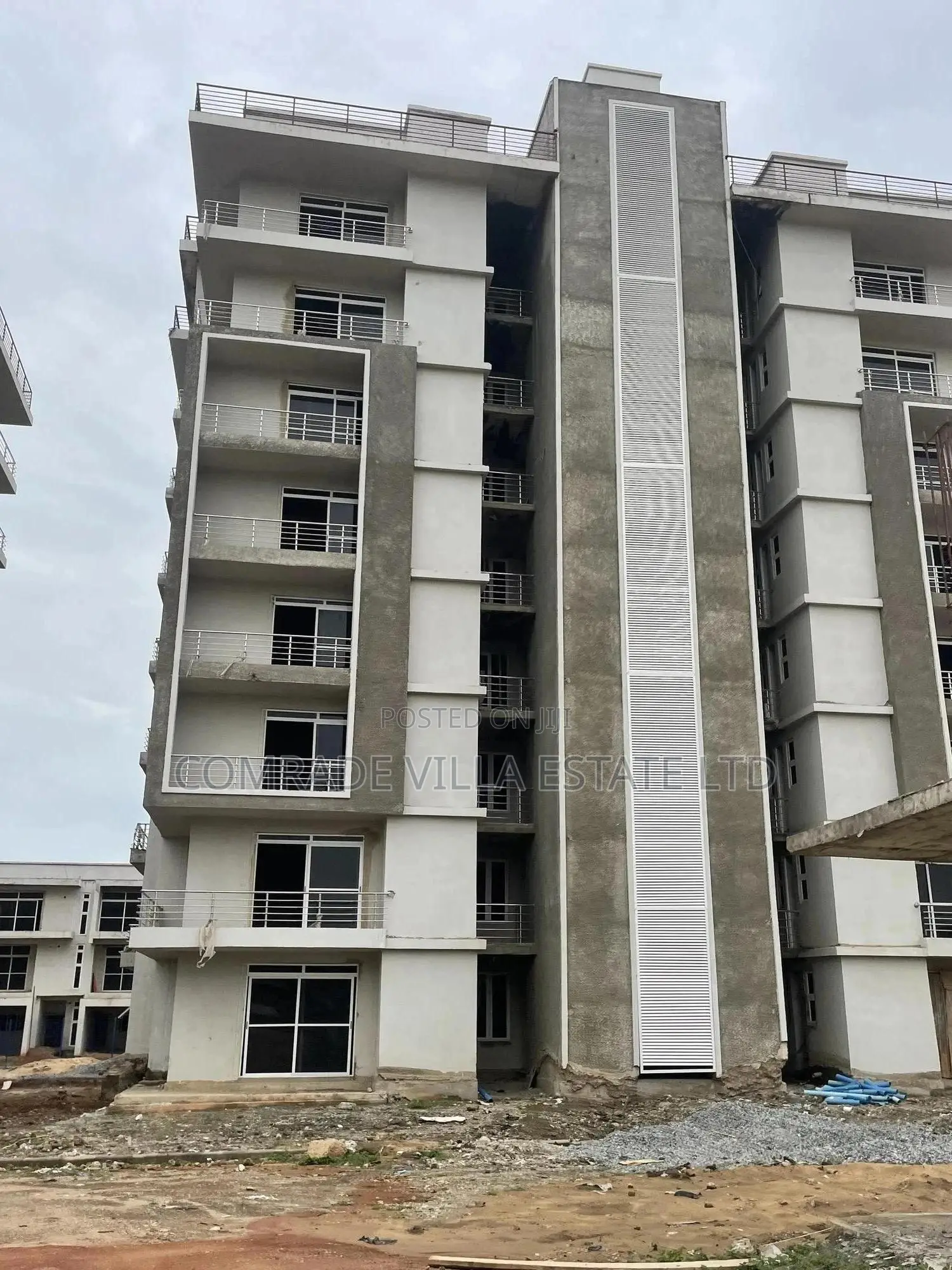 3bdrm Apartment in Cube Estate, Mabushi for sale in Mabushi