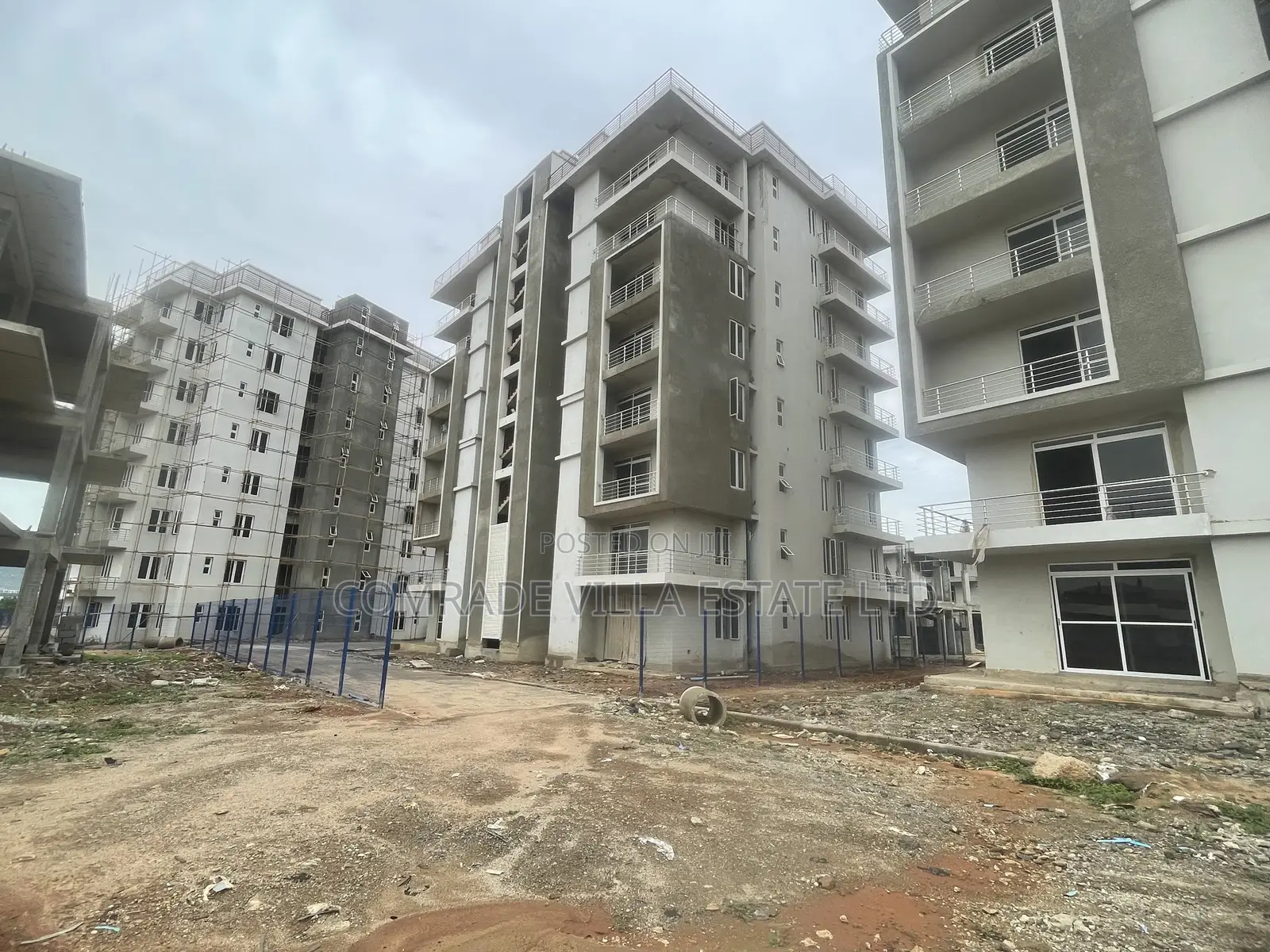 3bdrm Apartment in Cube Estate, Mabushi for sale in Mabushi