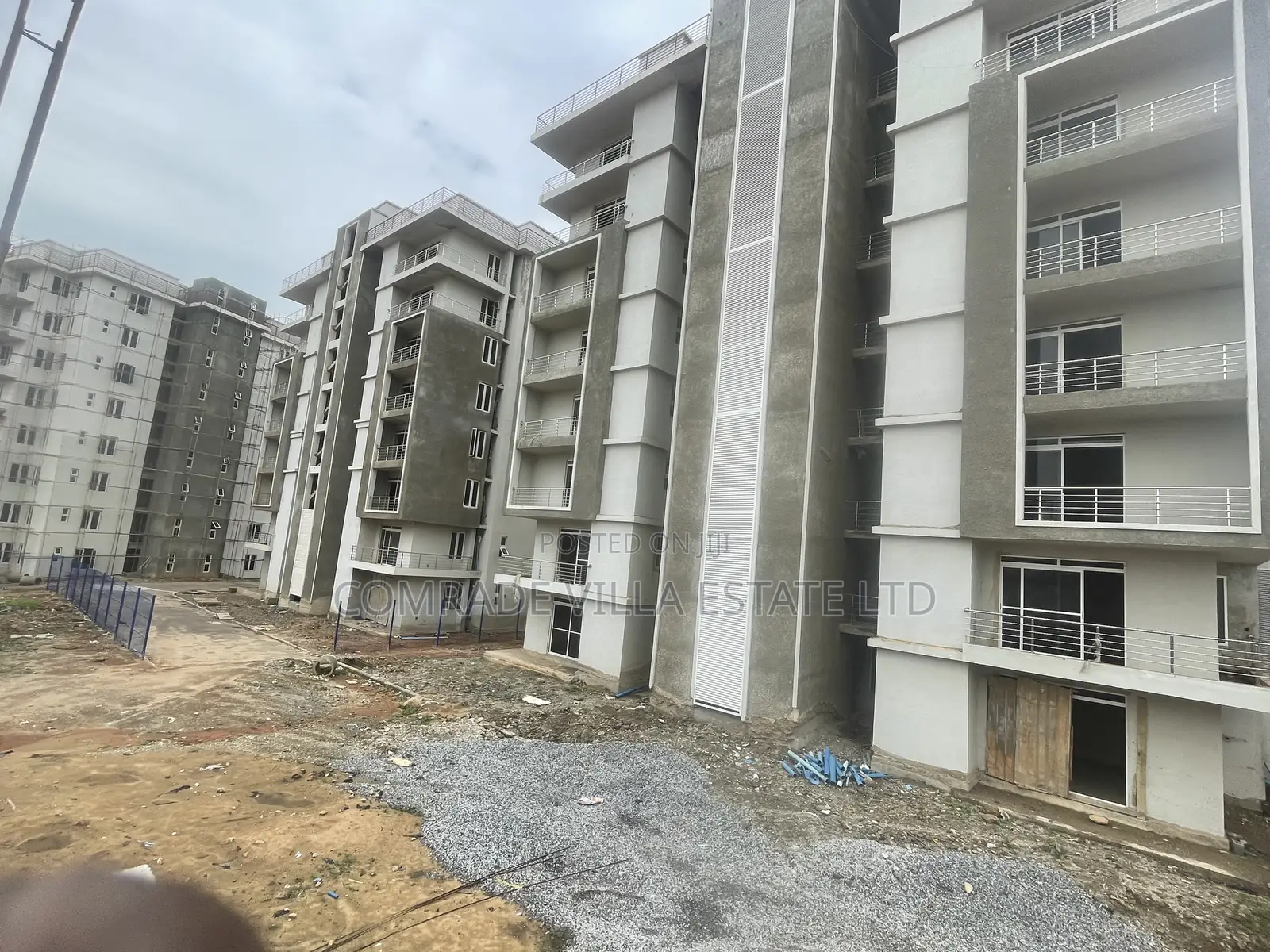 3bdrm Apartment in Cube Estate, Mabushi for sale in Mabushi