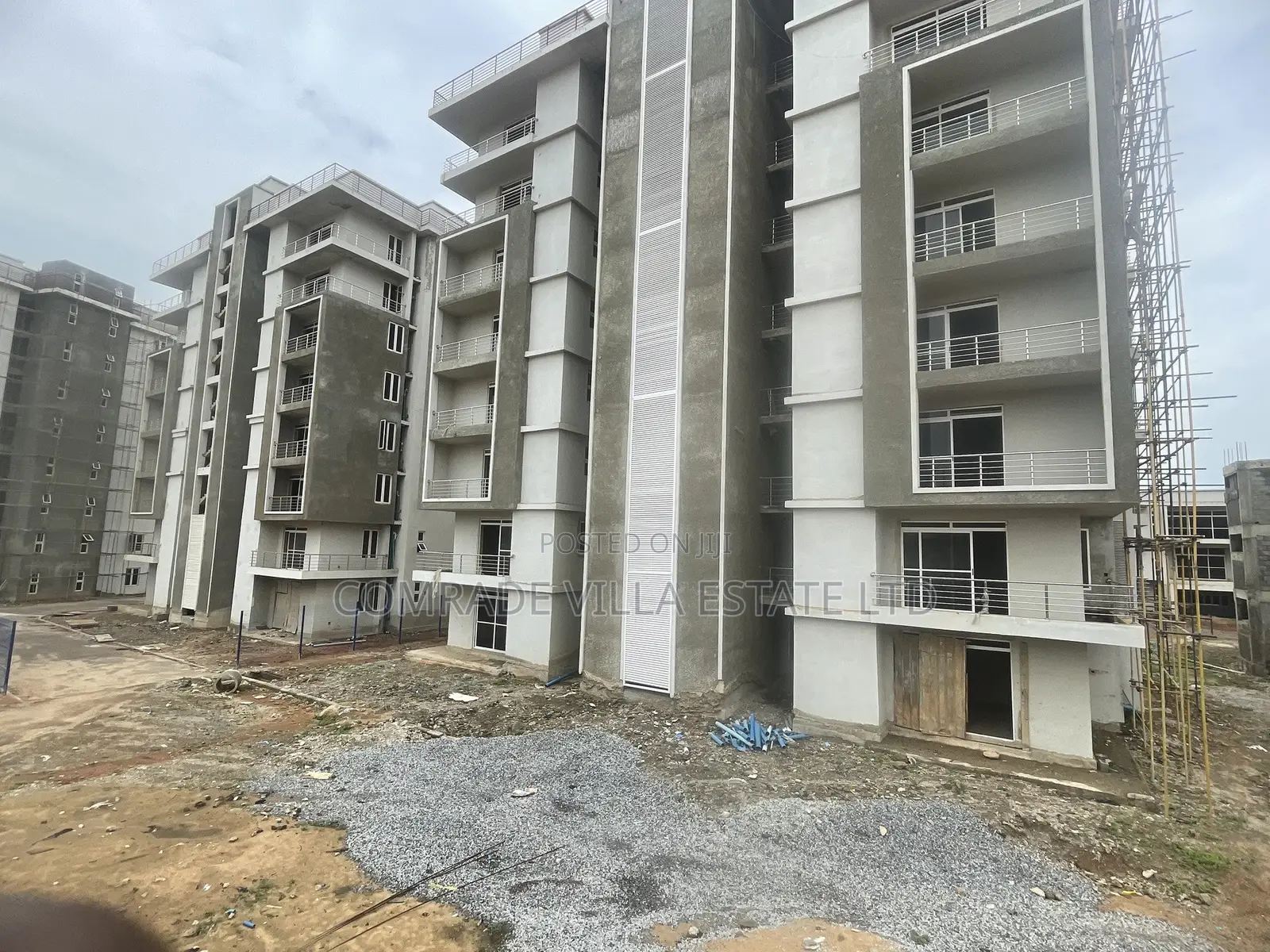 3bdrm Apartment in Cube Estate, Mabushi for sale in Mabushi