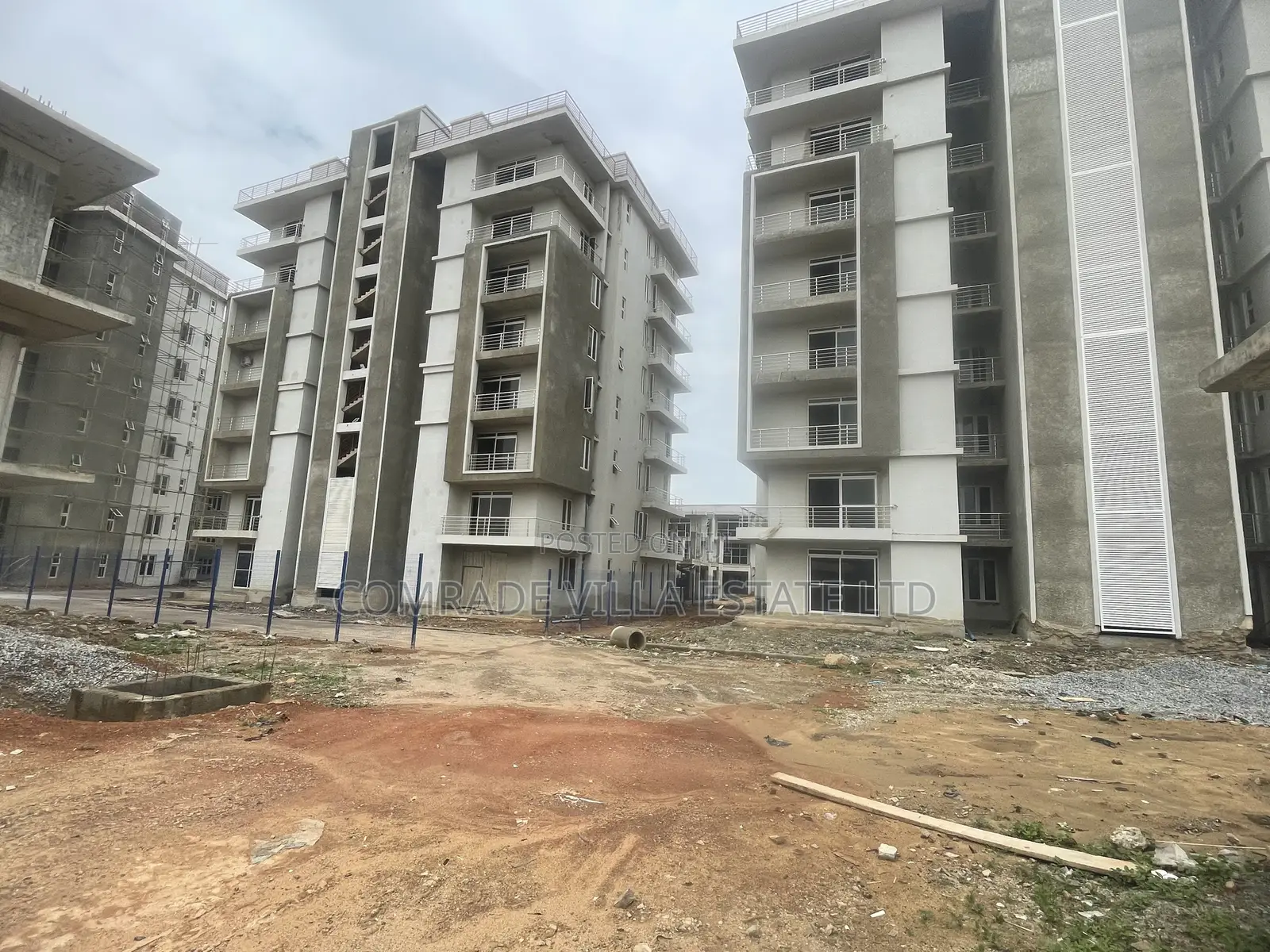 3bdrm Apartment in Cube Estate, Mabushi for sale in Mabushi