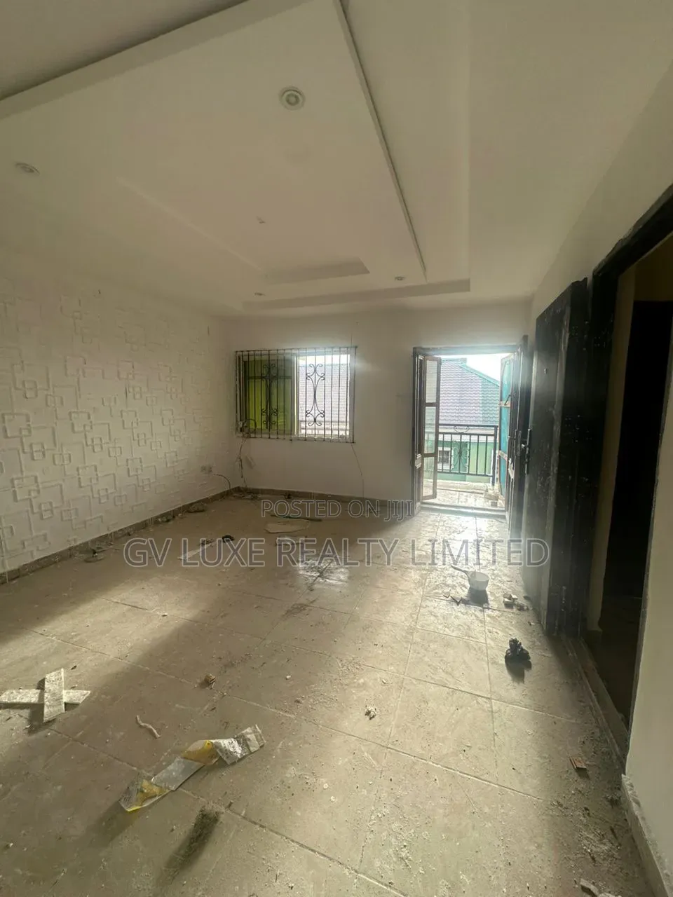 2bdrm Apartment in United Estate, Sangotedo for rent in Sangotedo