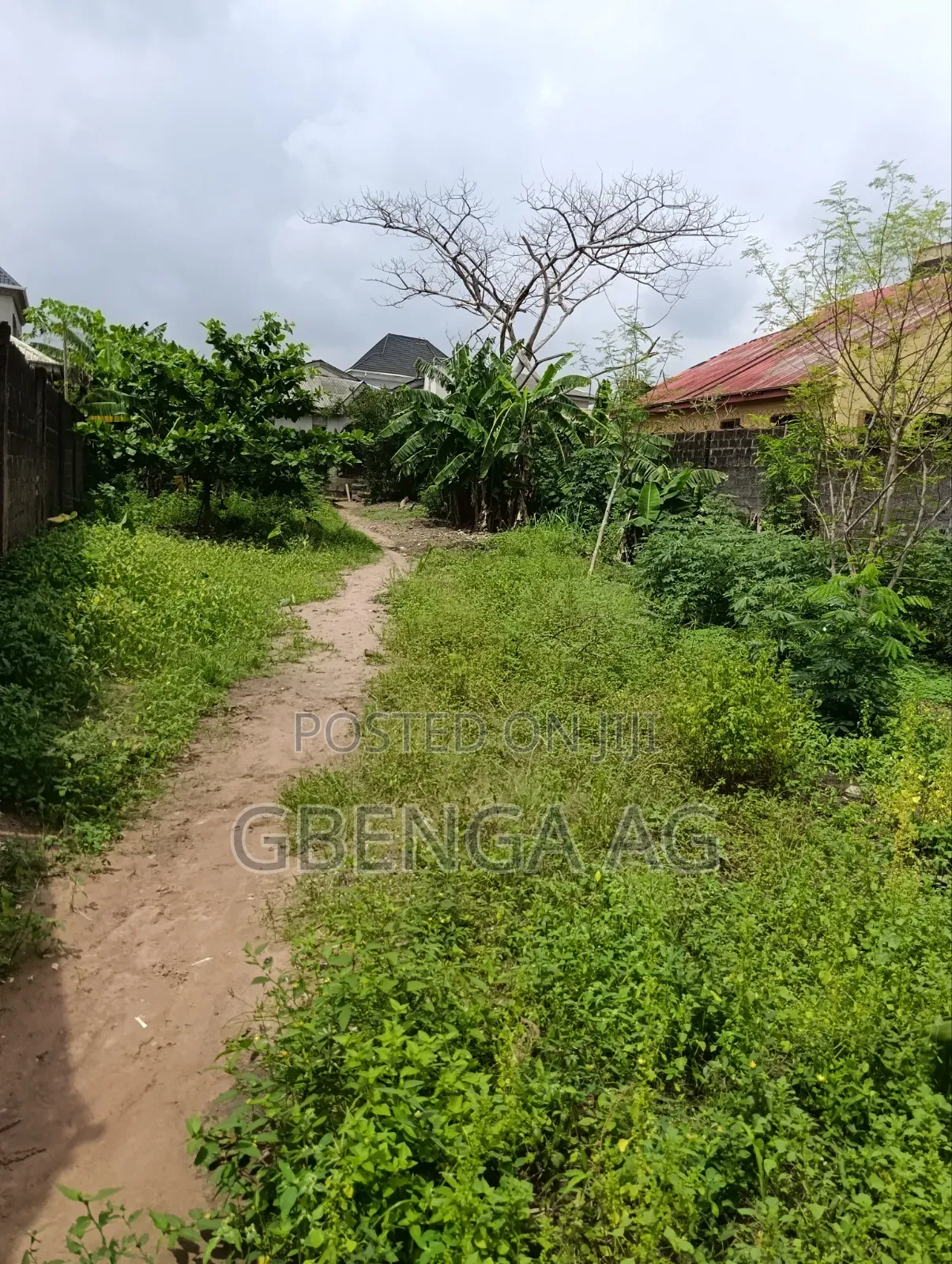 One and Half Plot for Sale at Isheri Olofin Lagos in Iseri Olofin