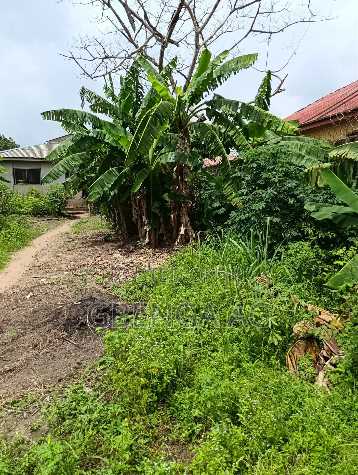 One and Half Plot for Sale at Isheri Olofin Lagos in Iseri Olofin