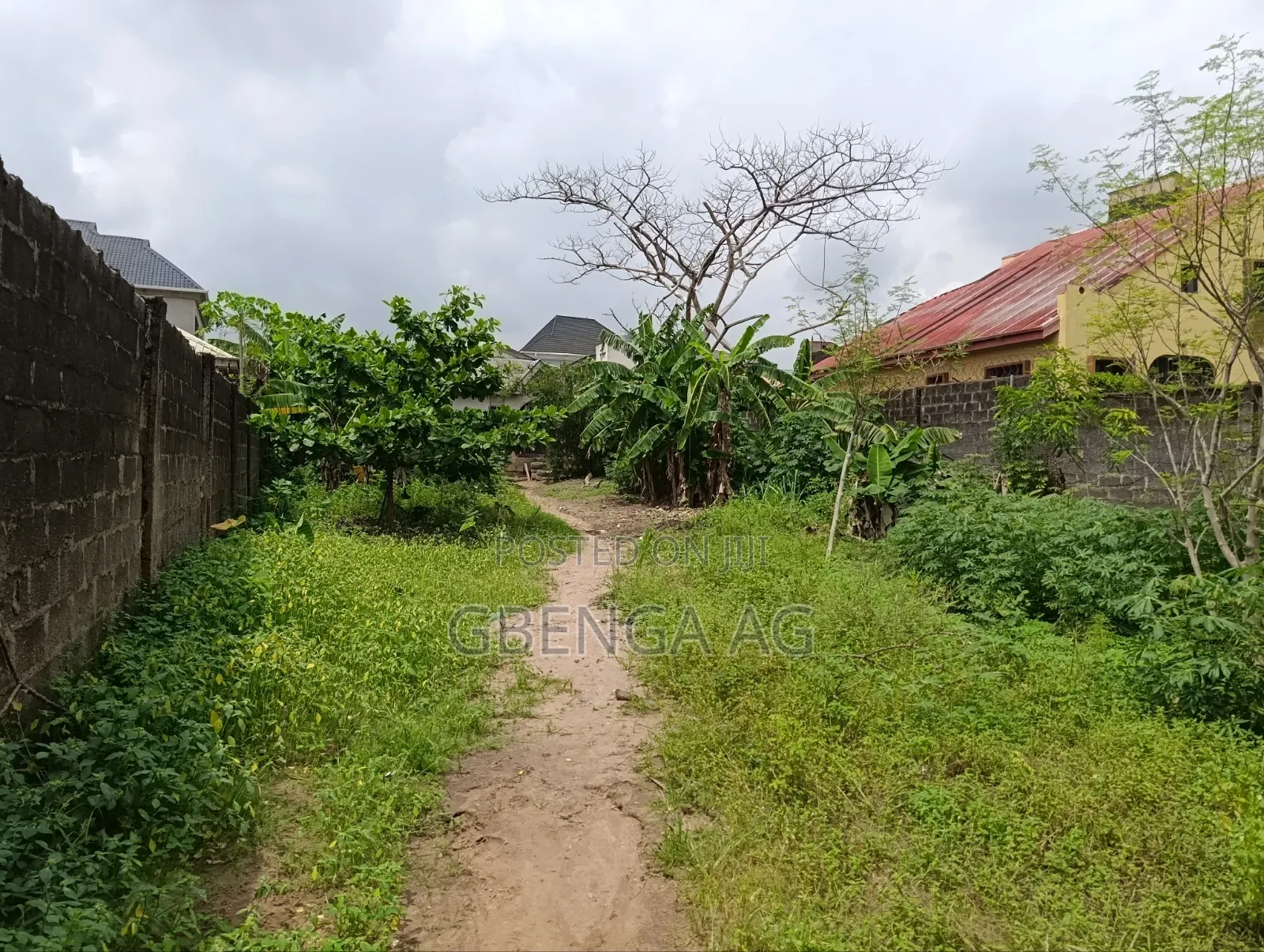 One and Half Plot for Sale at Isheri Olofin Lagos in Iseri Olofin