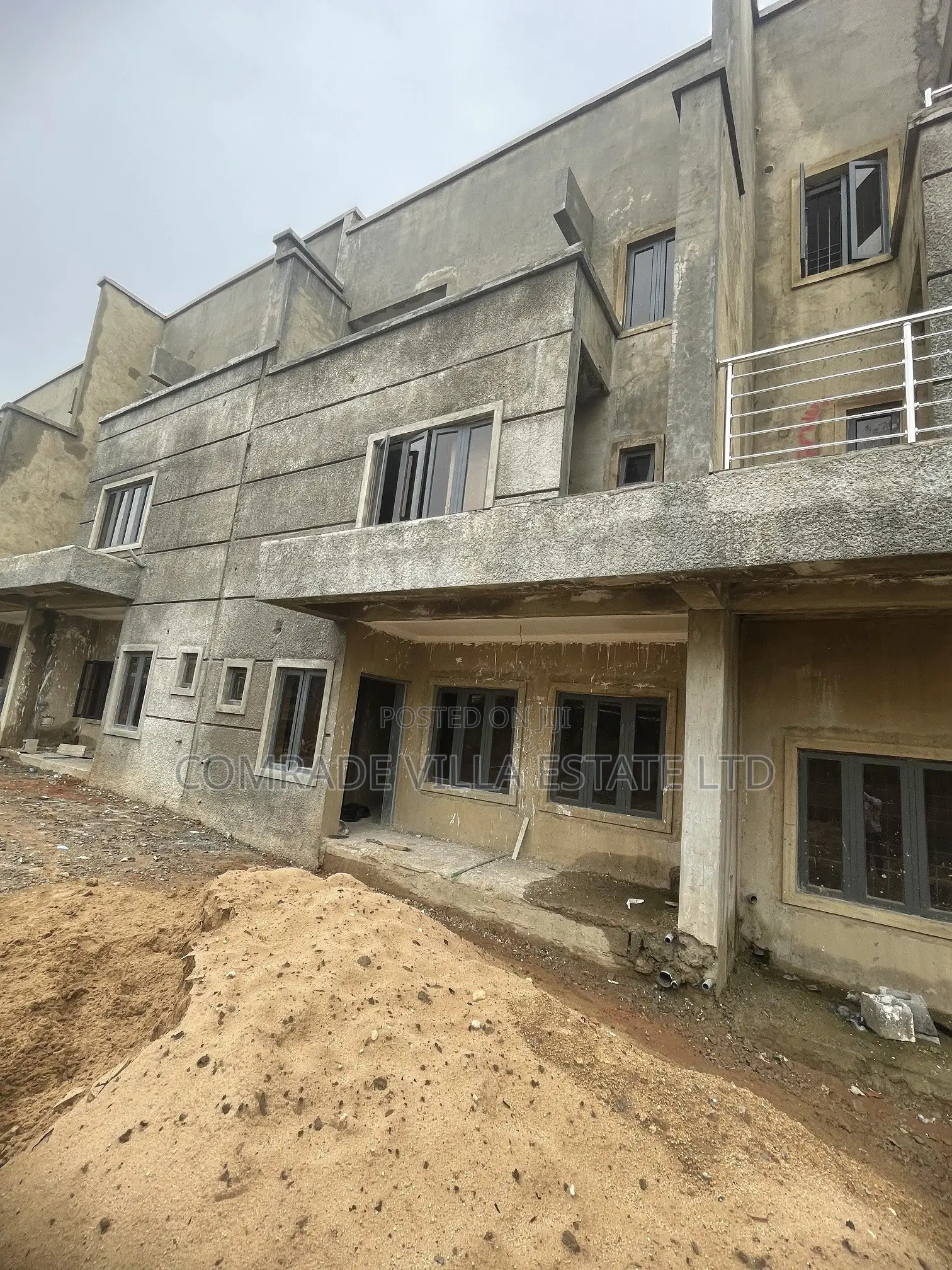 4bdrm Duplex in Life Camp for sale in Life Camp