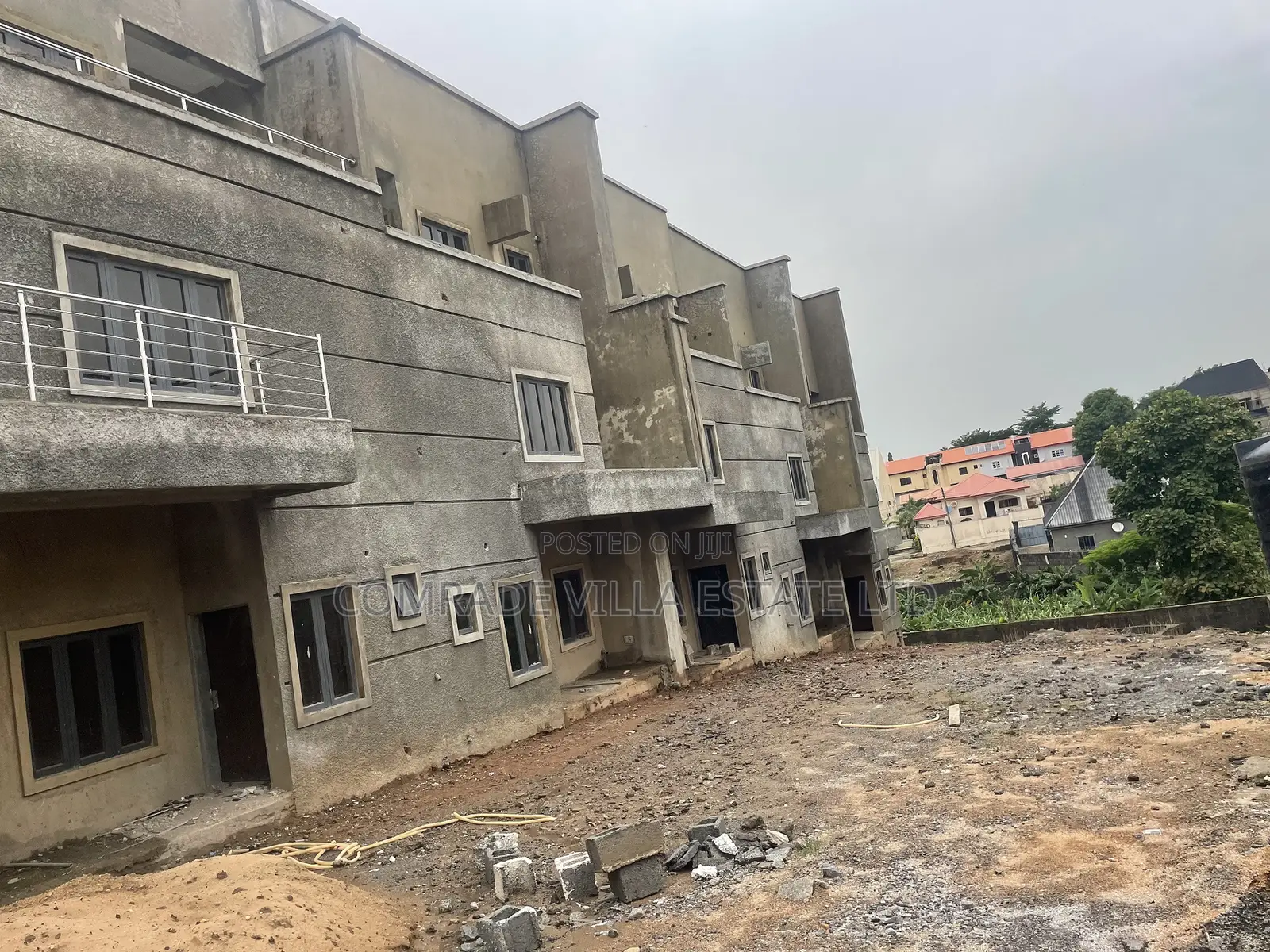 4bdrm Duplex in Life Camp for sale in Life Camp