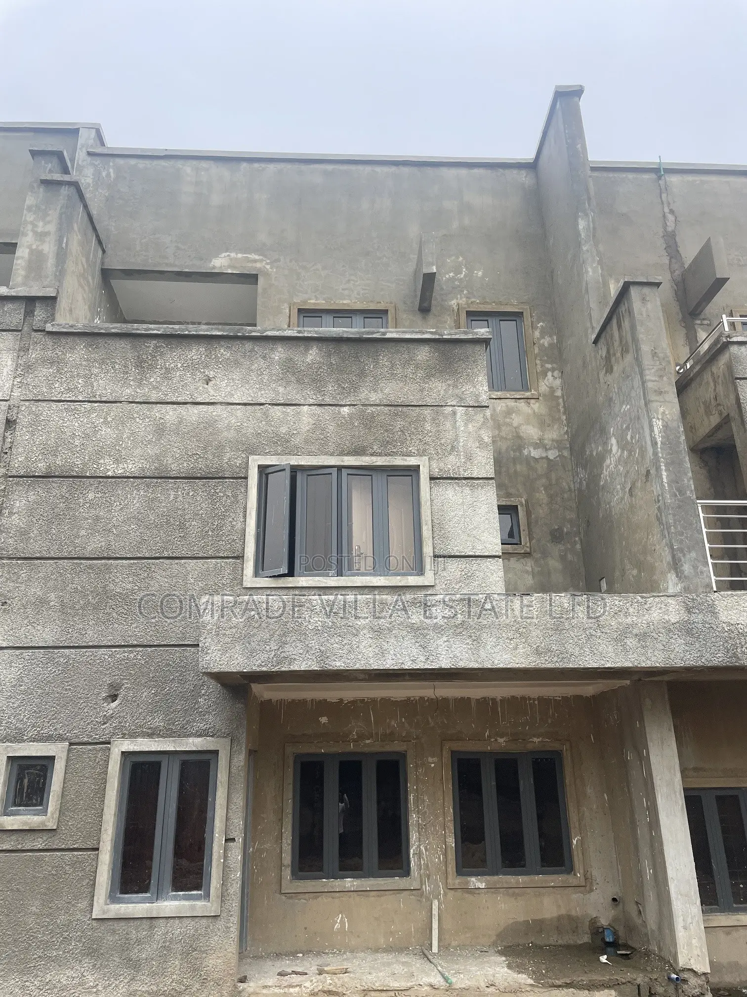 4bdrm Duplex in Life Camp for sale in Life Camp
