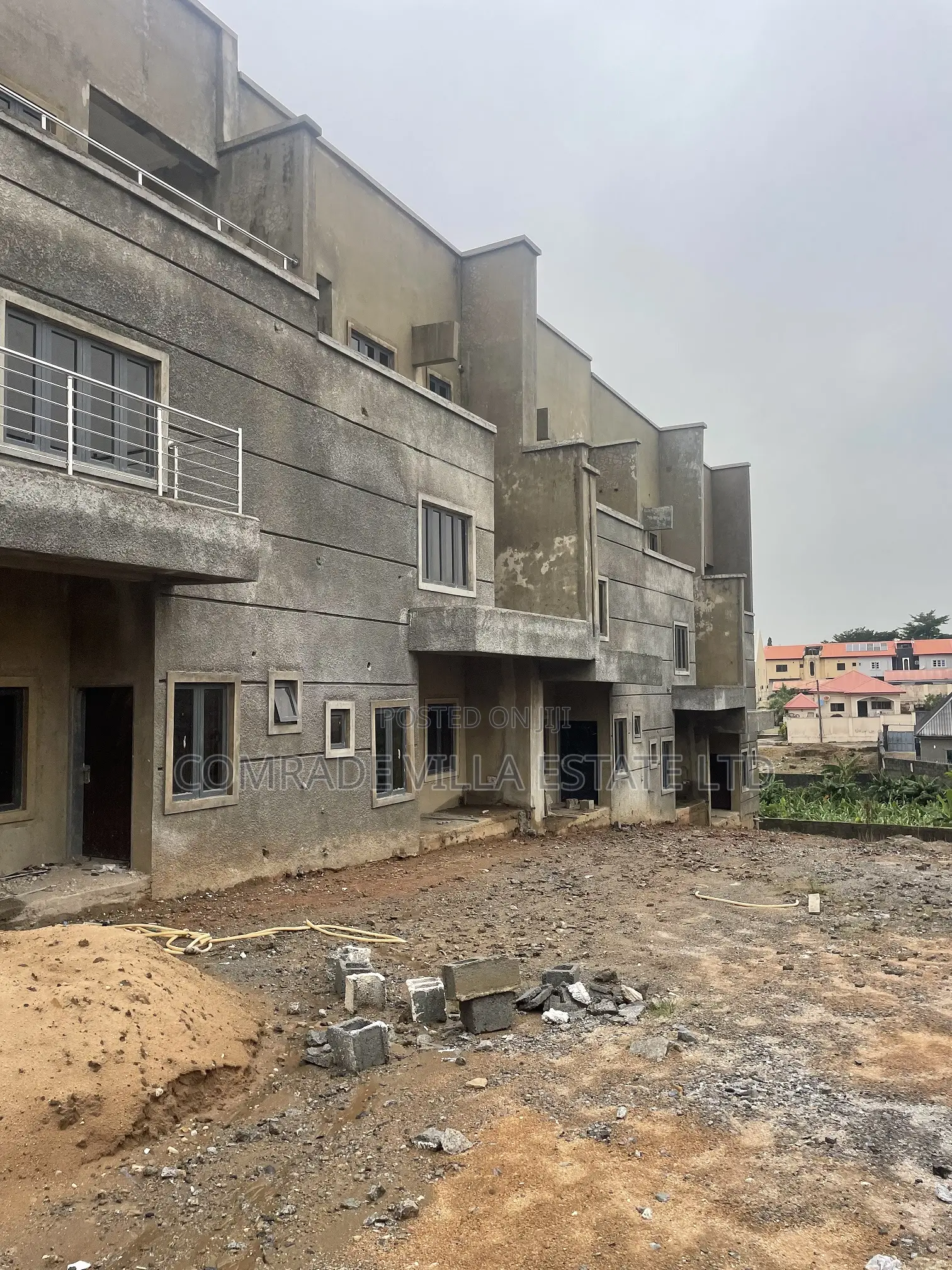 4bdrm Duplex in Life Camp for sale in Life Camp