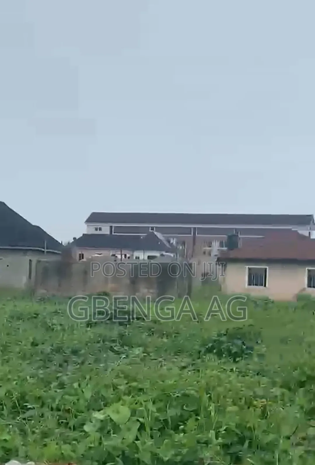 Over Half Plot of Land for Sale at Off Isheri Igando Road Lagos in Iseri Olofin