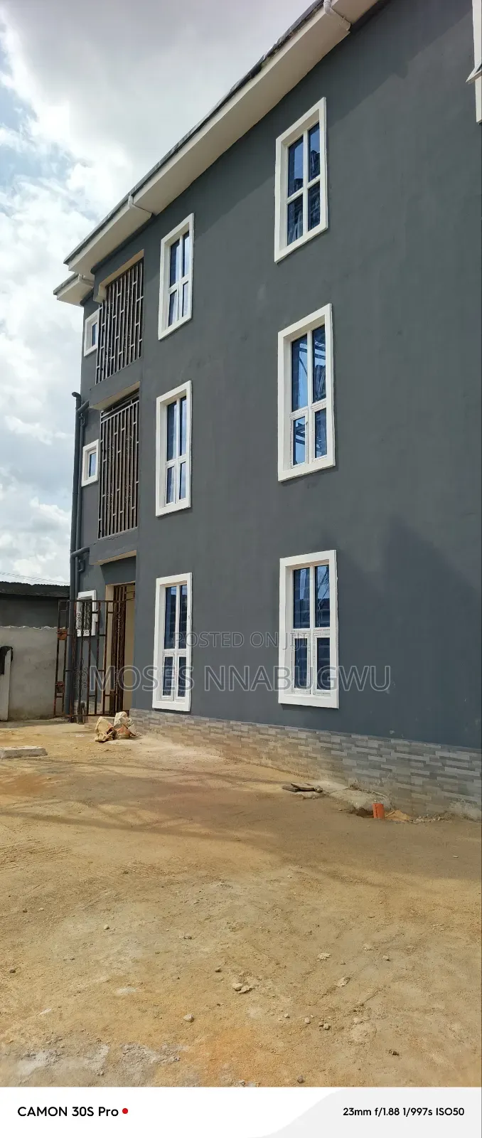 1bdrm Block of Flats in Elelenwo Estate for rent in Elelenwo