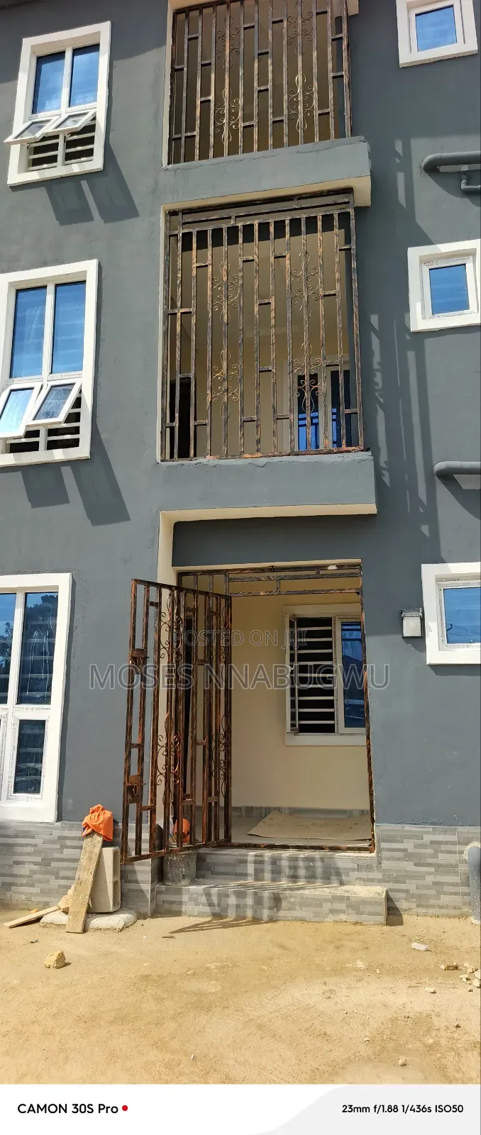 1bdrm Block of Flats in Elelenwo Estate for rent in Elelenwo