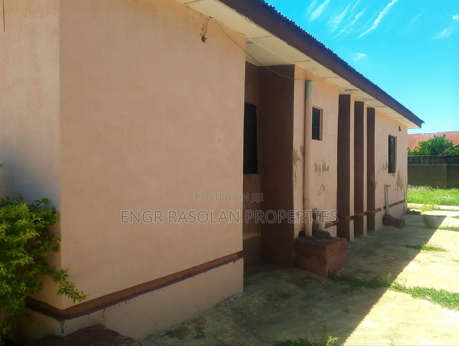 Furnished 4bdrm Block of Flats in Danialu, Ilorin South for sale in Ilorin South
