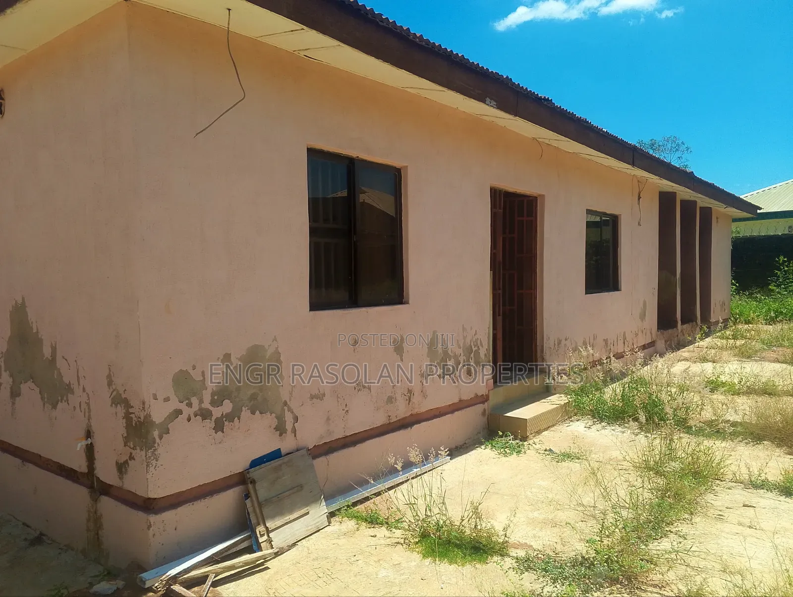 Furnished 4bdrm Block of Flats in Danialu, Ilorin South for sale in Ilorin South