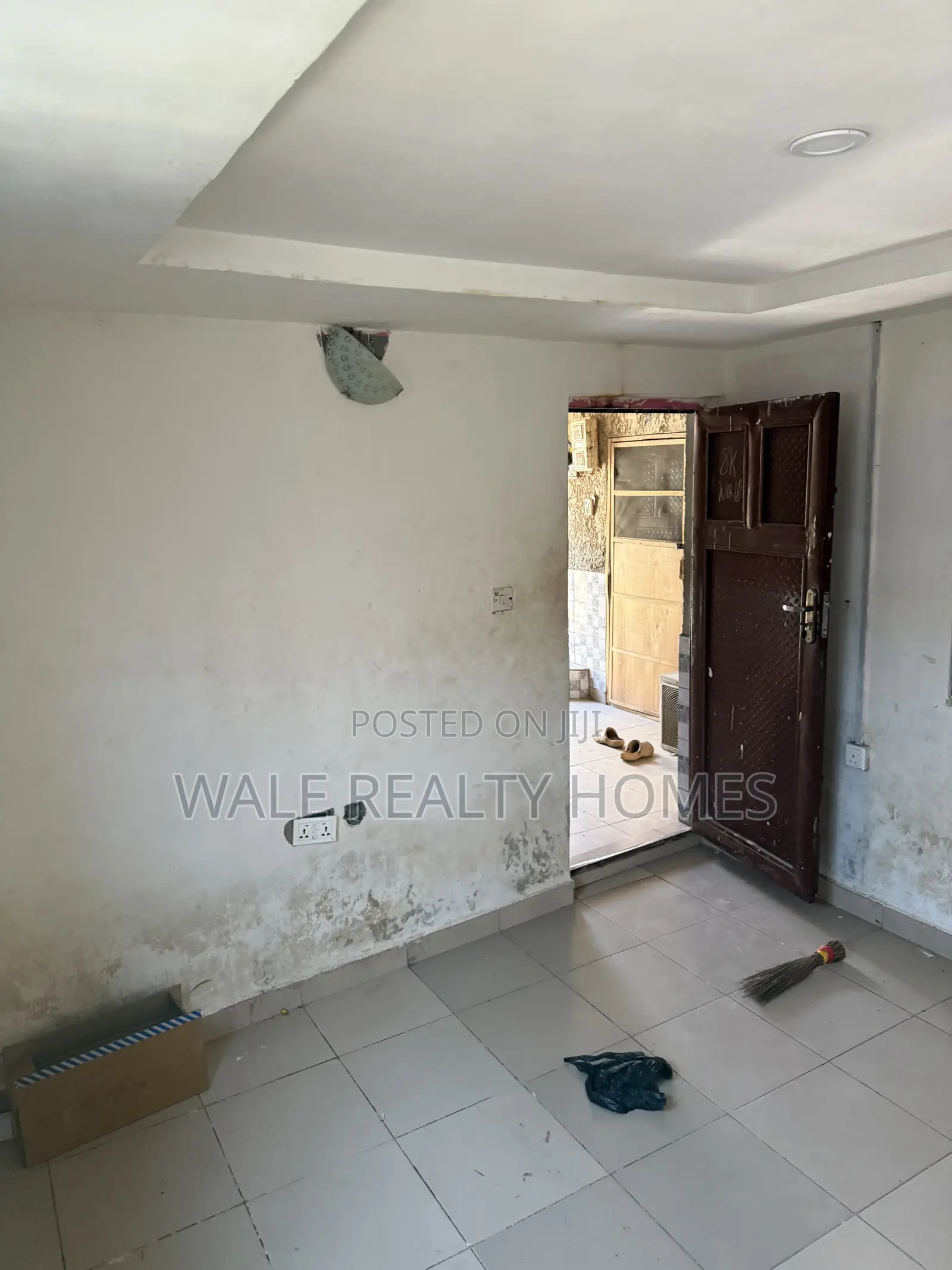 Studio Apartment in Jahi for rent in Jahi