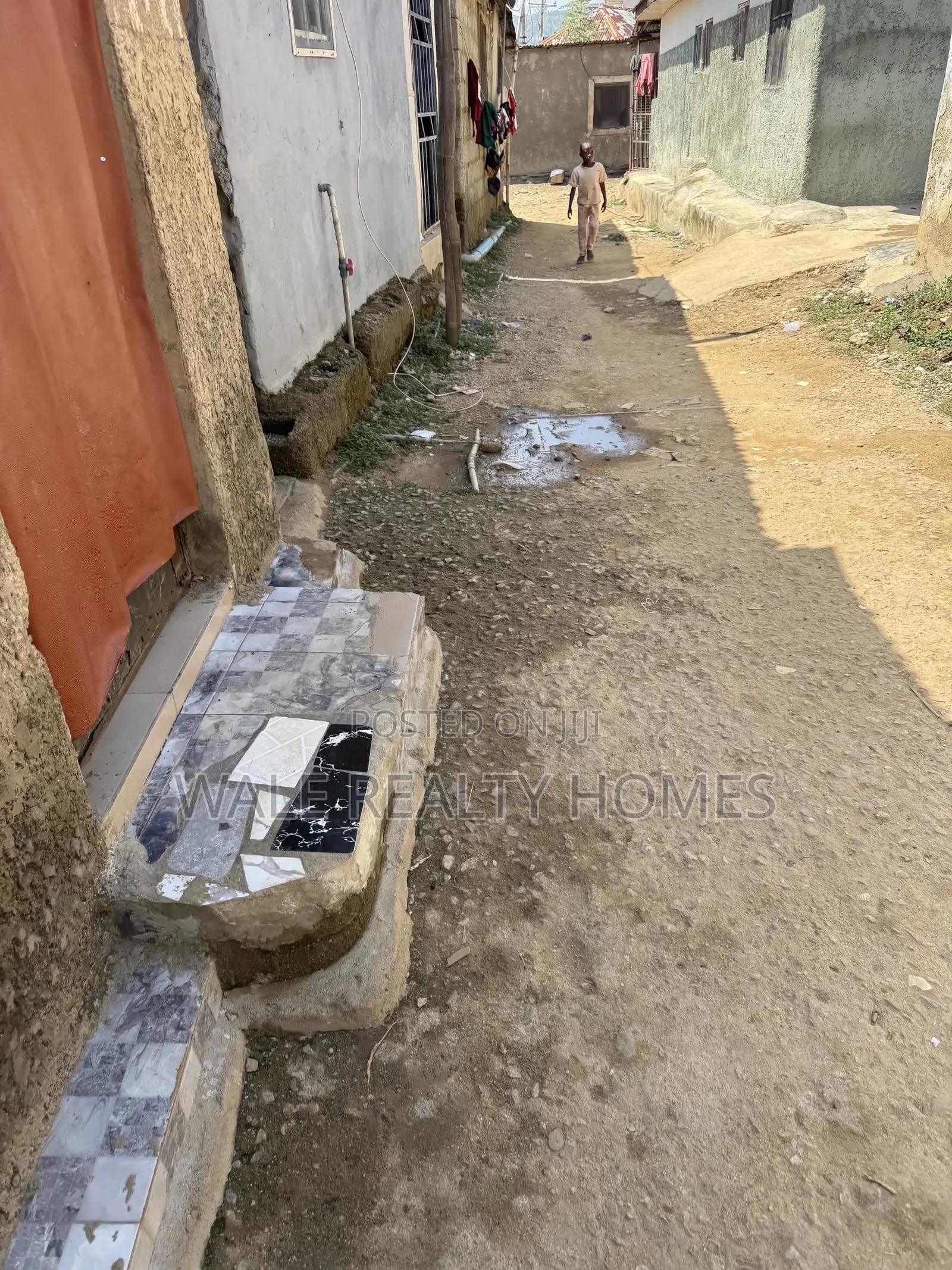 Studio Apartment in Jahi for rent in Jahi