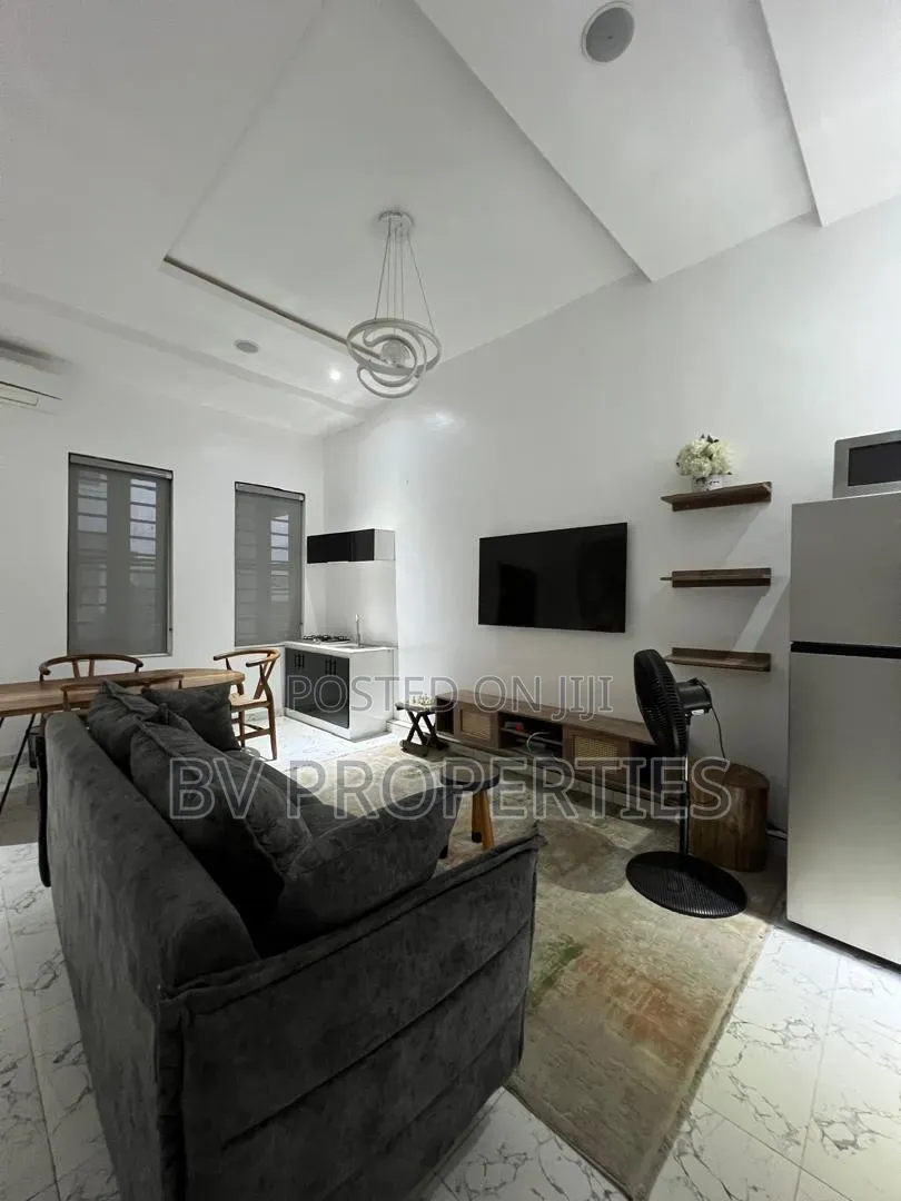 Furnished Mini Flat in Royal Pine Estate, Lekki Phase 2 for rent in Lekki Phase 2
