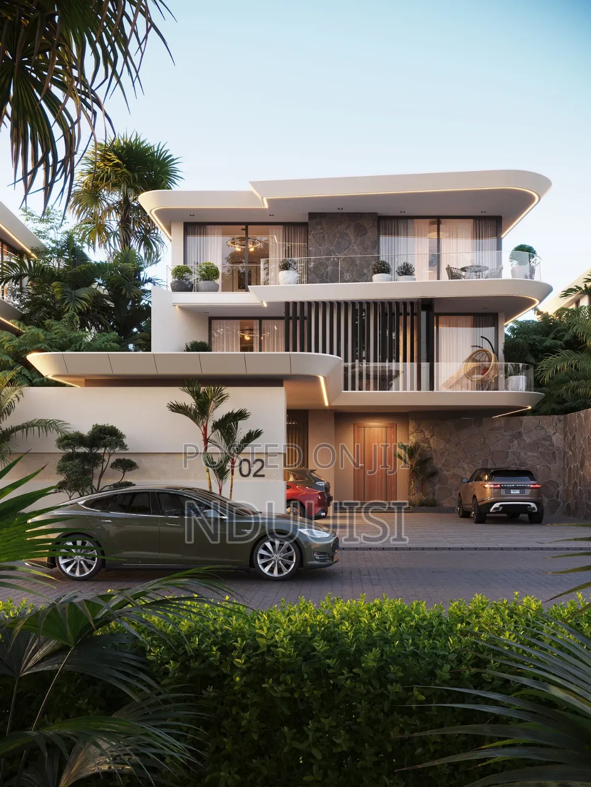 6bdrm Duplex in Maitama for sale in Maitama
