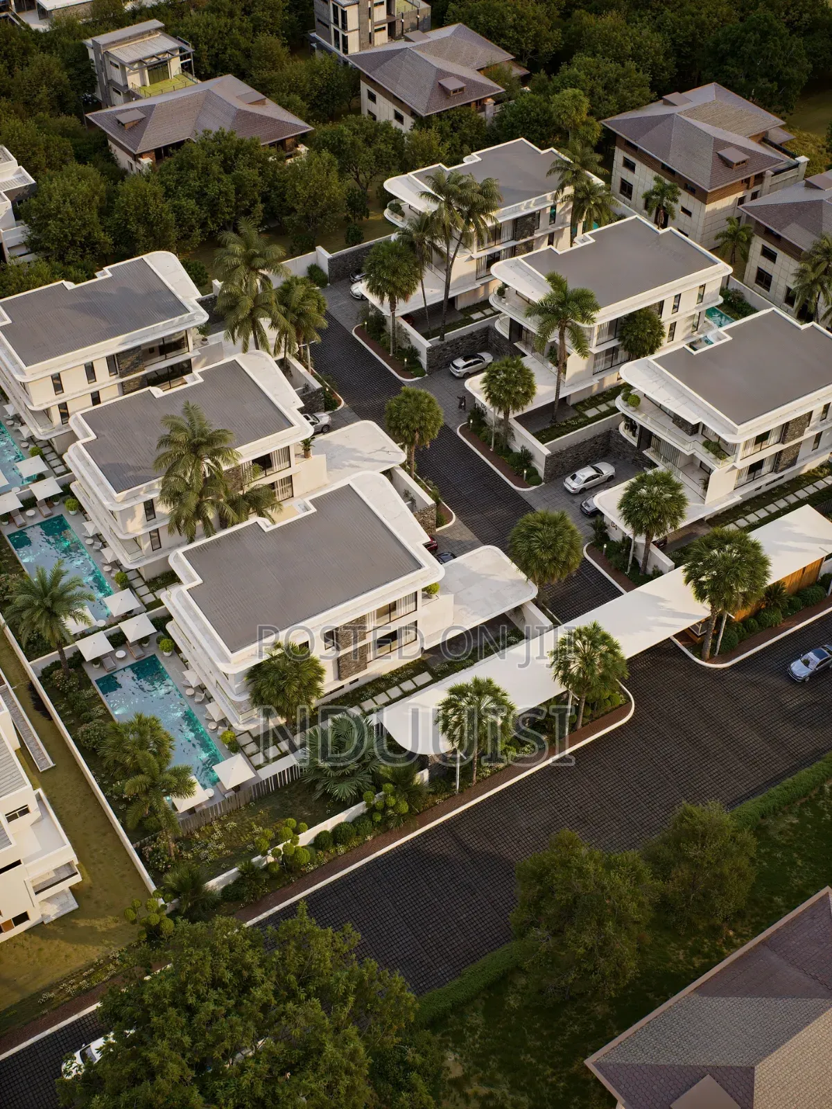 6bdrm Duplex in Maitama for sale in Maitama