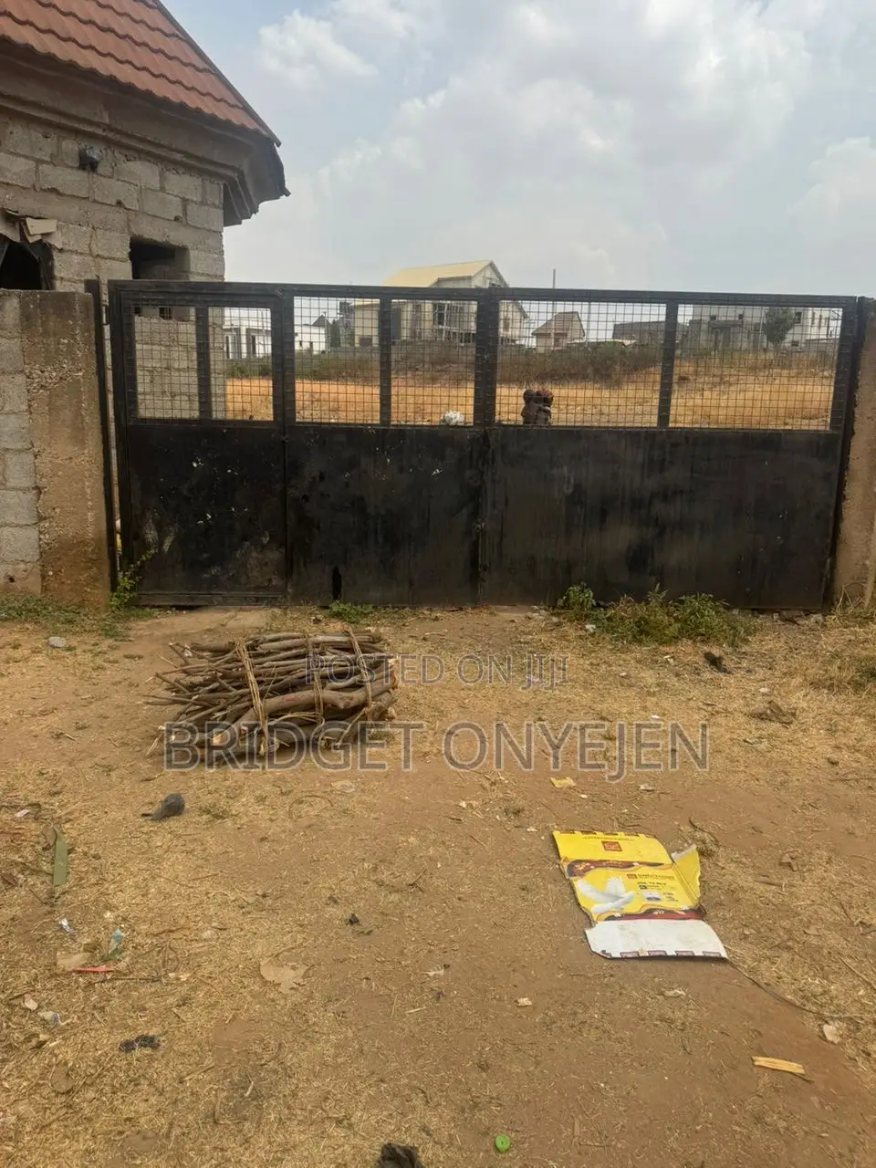 9000 SQM Land Located Directly Behind Military Pension Board Kubwa in Kubwa