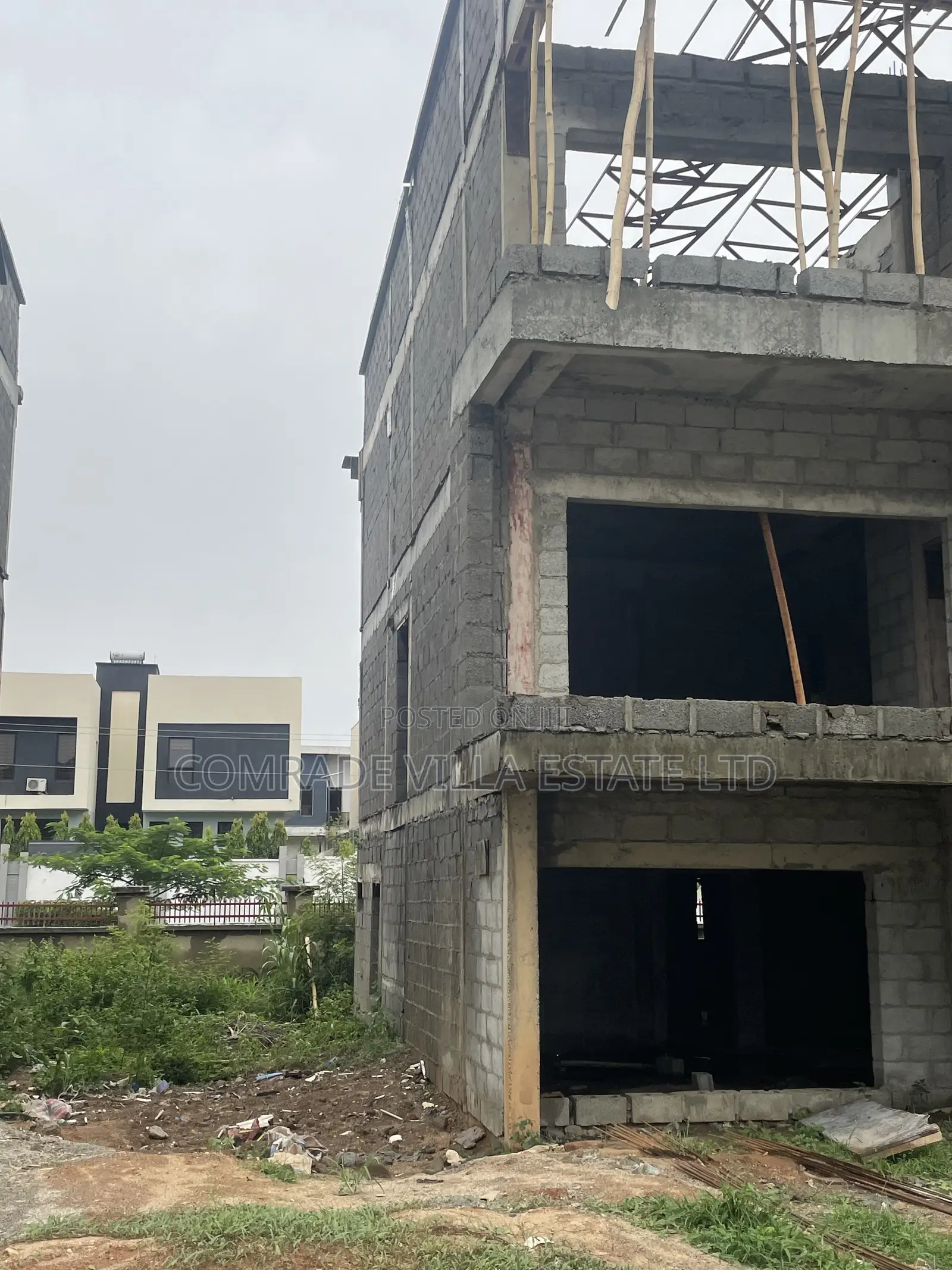 4bdrm Duplex in Life Camp for sale in Life Camp