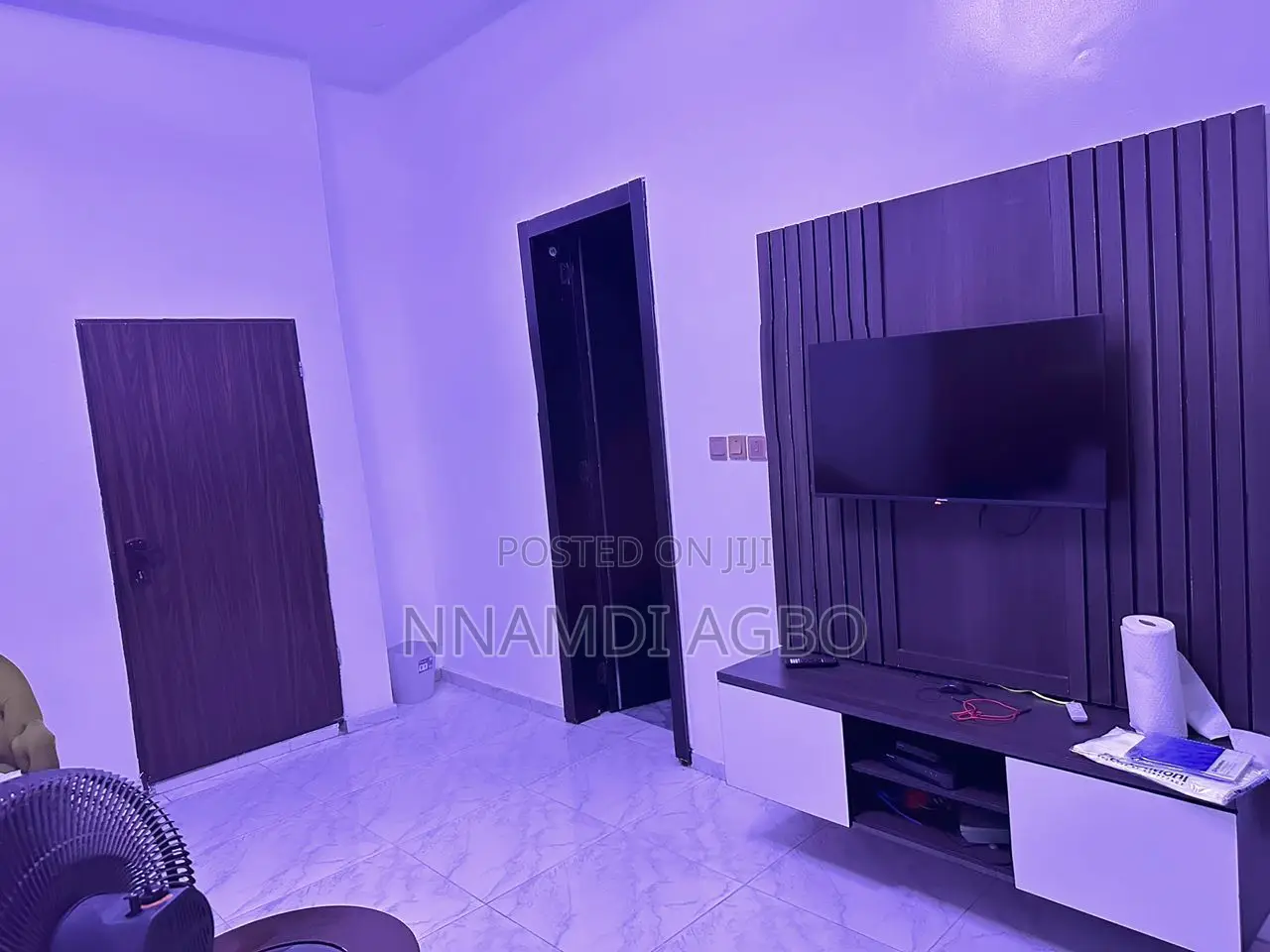 Furnished 4bdrm Duplex in Chevron for rent in Chevron