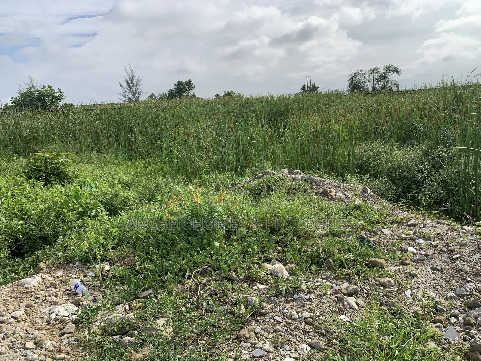 Well Fenced Land for Sale in Lekki