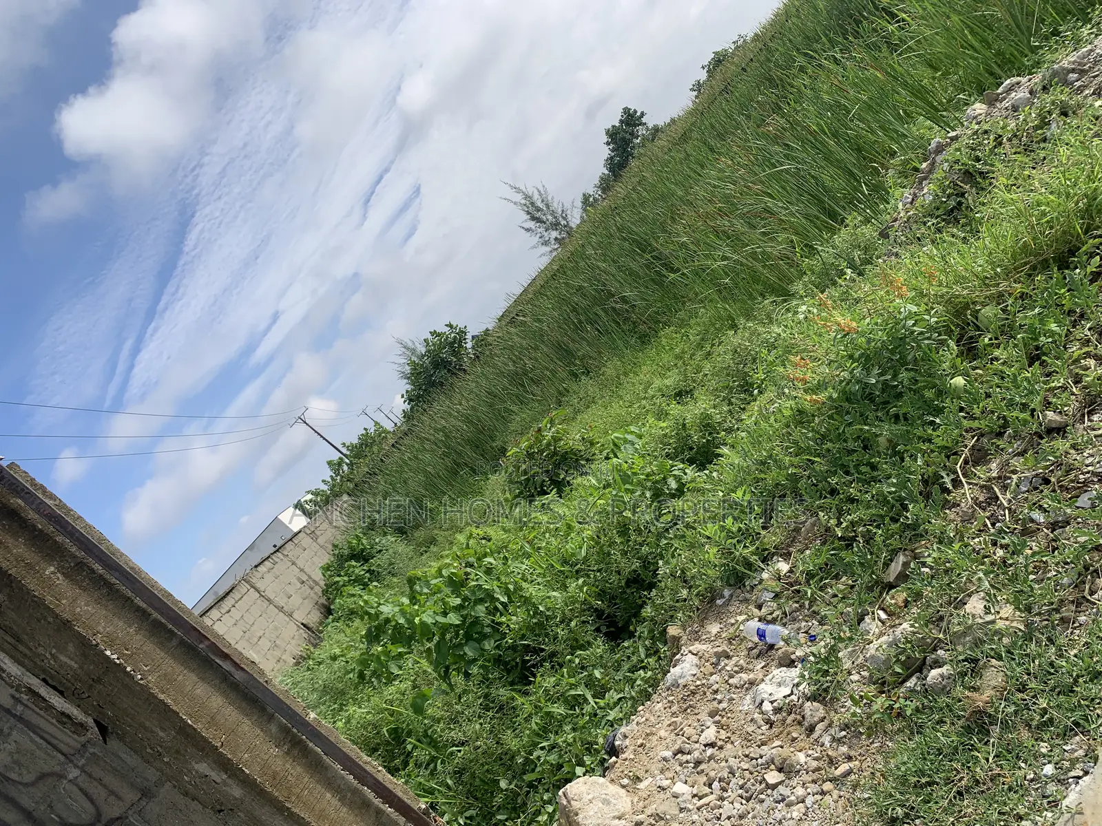 Well Fenced Land for Sale in Lekki