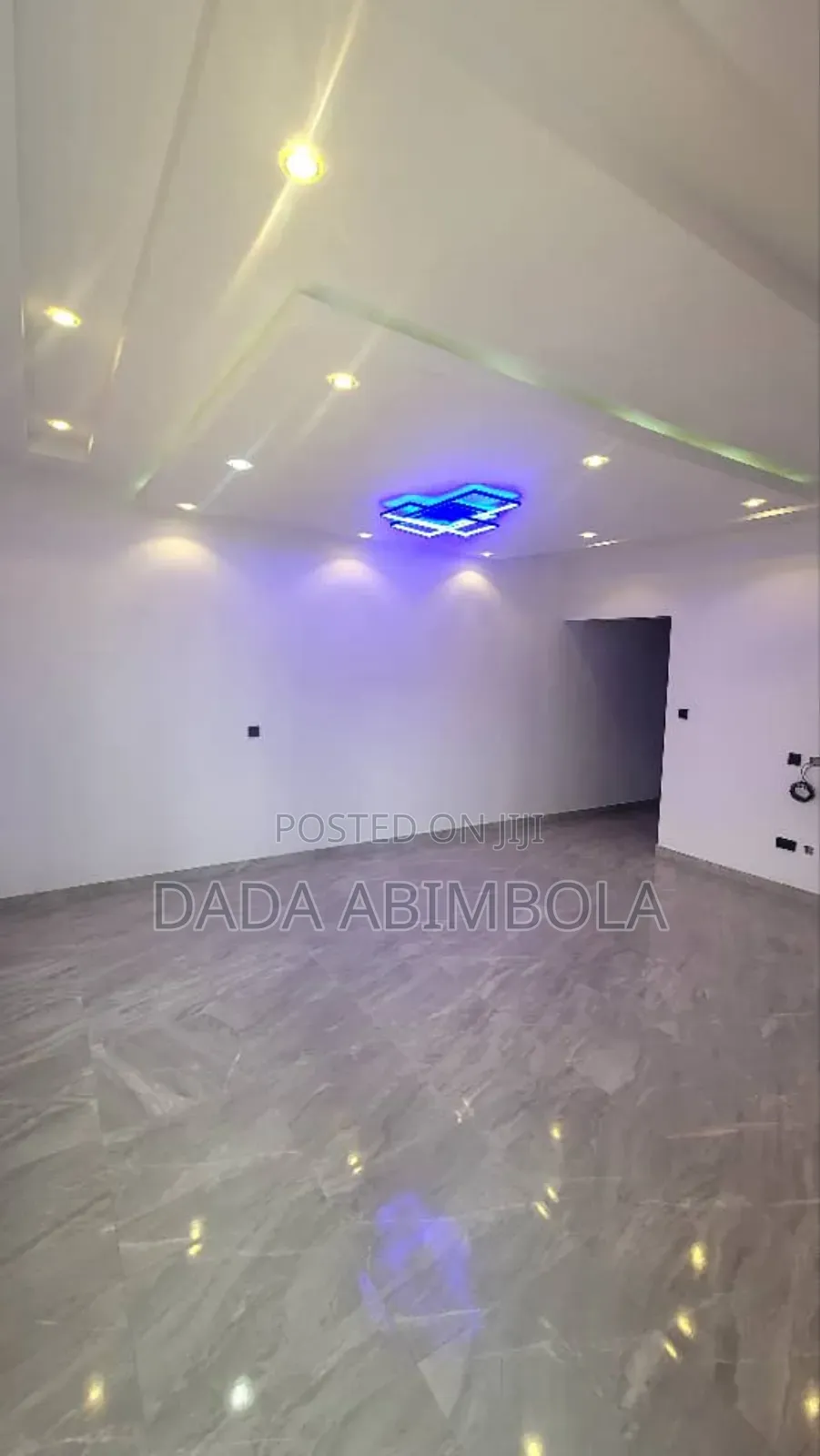 4bdrm Duplex in Banana Island for rent in Banana Island