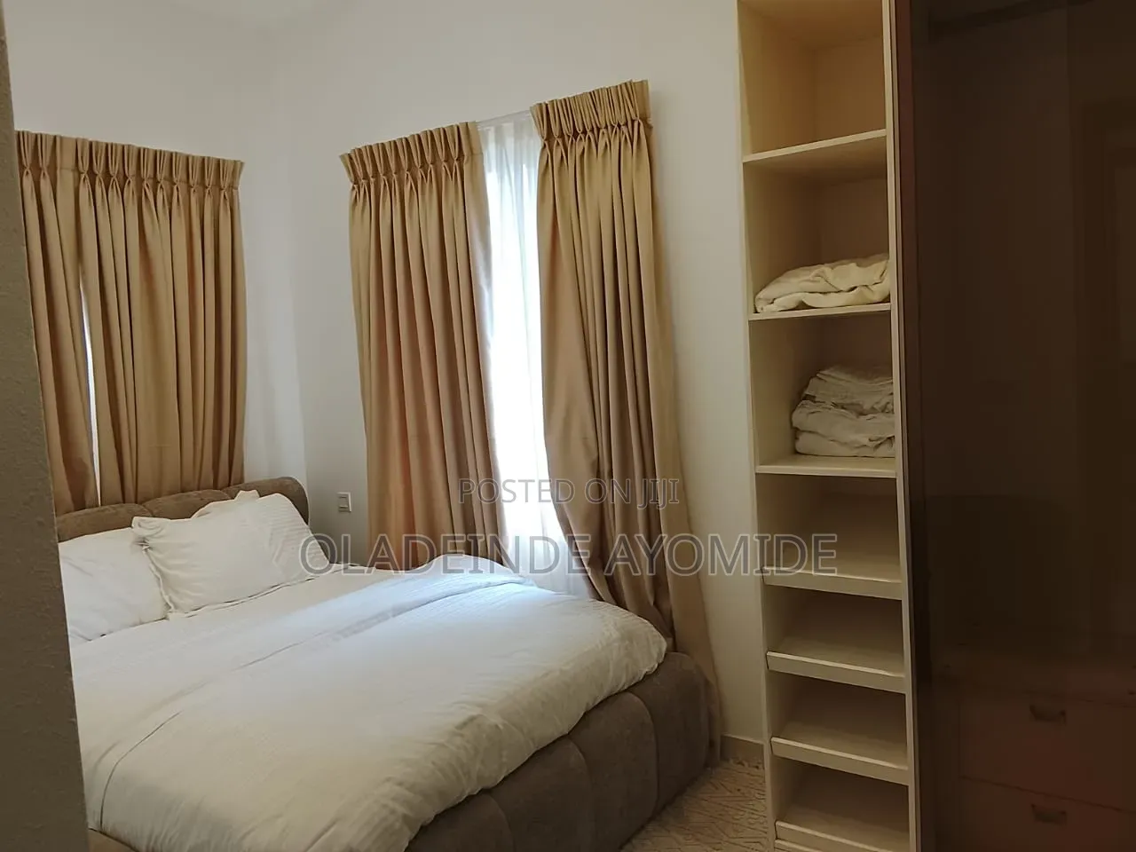 Furnished 2bdrm Apartment in 2Nd Avenue Ikoyi for rent in 2nd Avenue Extension