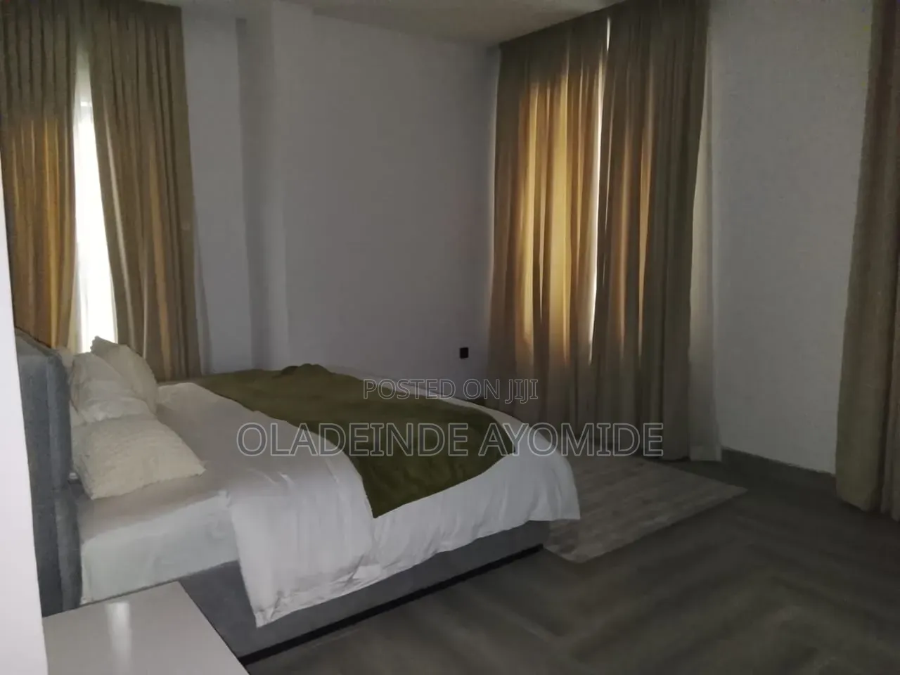 Furnished 2bdrm Apartment in 2Nd Avenue Ikoyi for rent in 2nd Avenue Extension