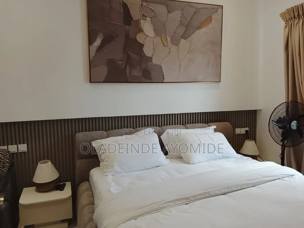 Furnished 2bdrm Apartment in 2Nd Avenue Ikoyi for rent in 2nd Avenue Extension