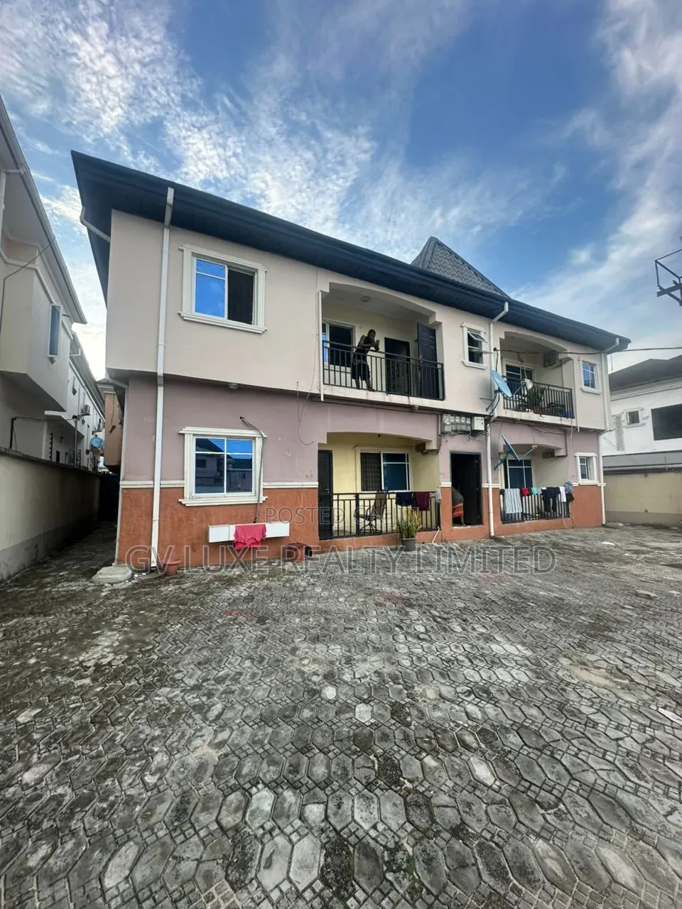 2bdrm Apartment in Thomas Estate for rent in Thomas Estate