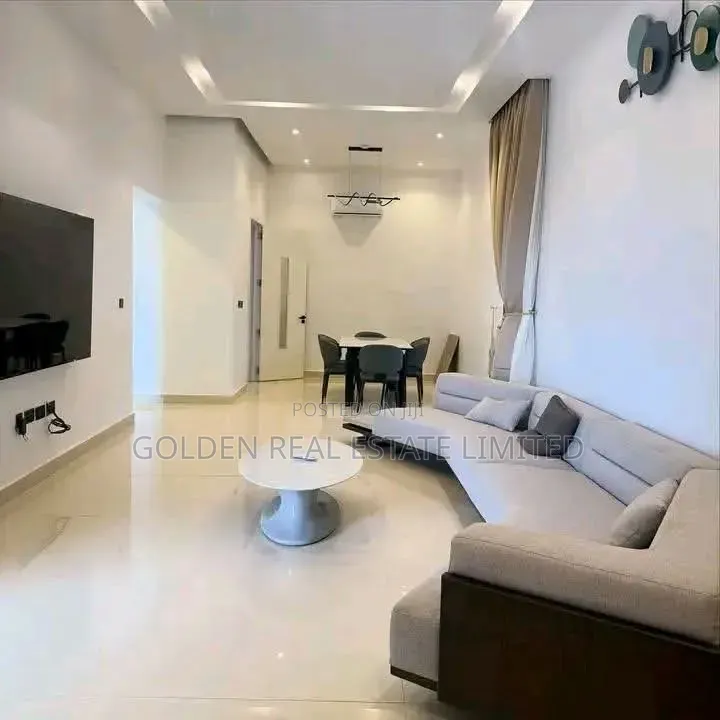 Furnished 3bdrm Duplex in Katampe Extension for sale in Katampe Extension