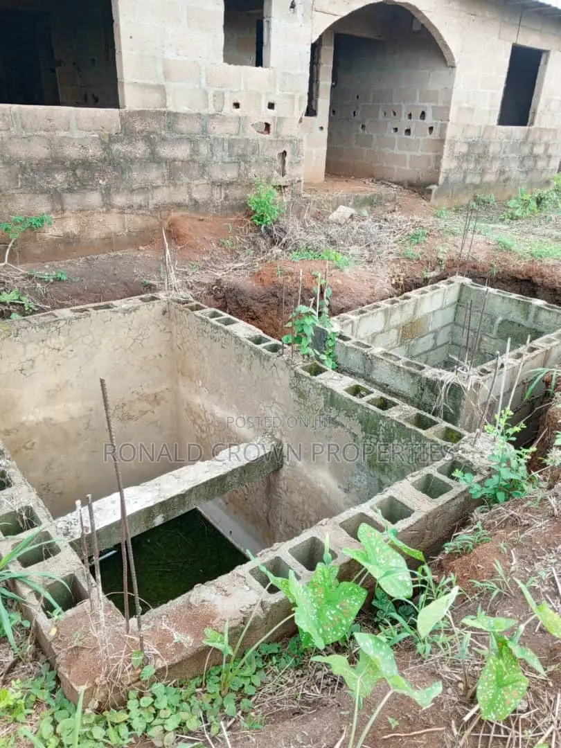 4bdrm Bungalow in Gberigbe for sale in Gberigbe