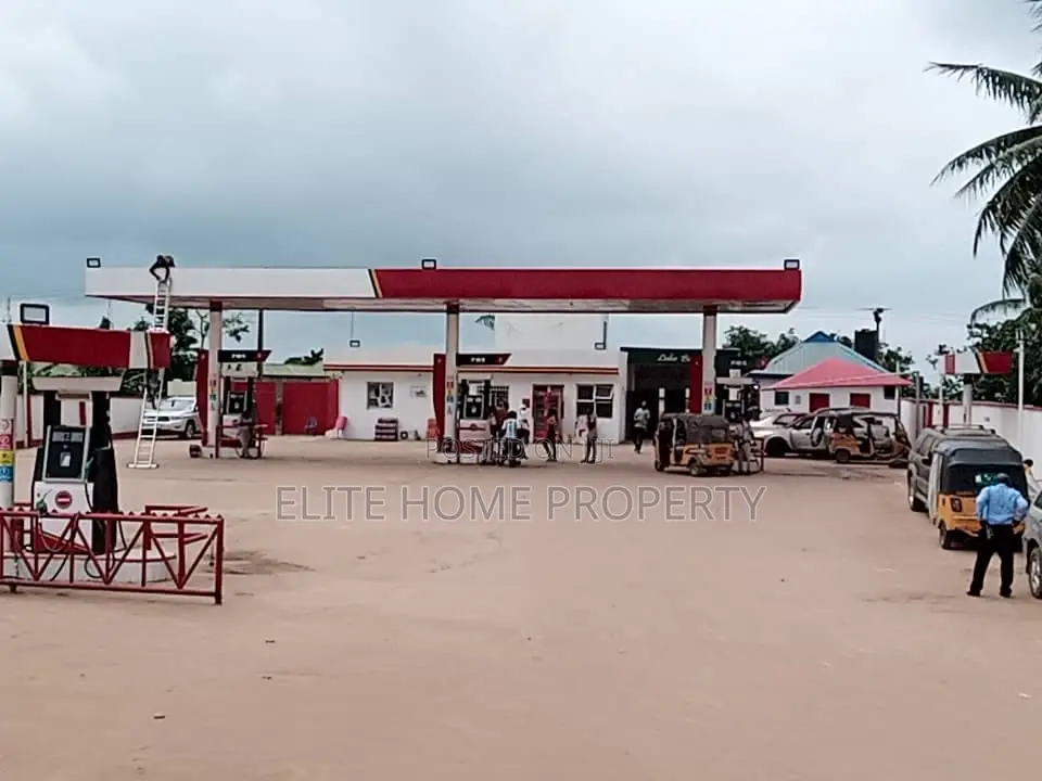 Fuel Station for Sale in Ado-Odo/Ota