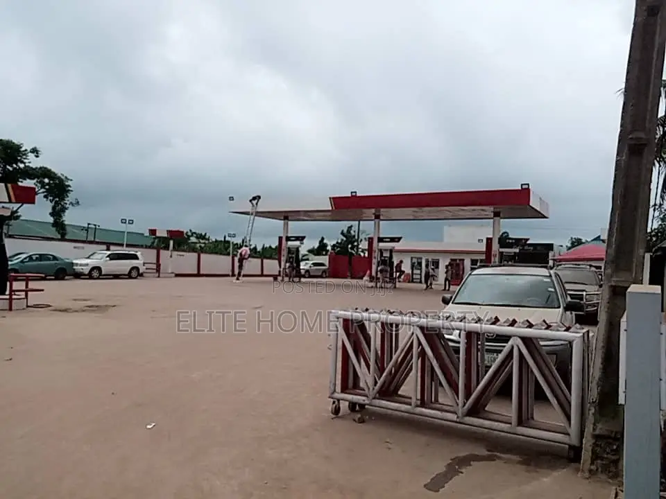 Fuel Station for Sale in Ado-Odo/Ota