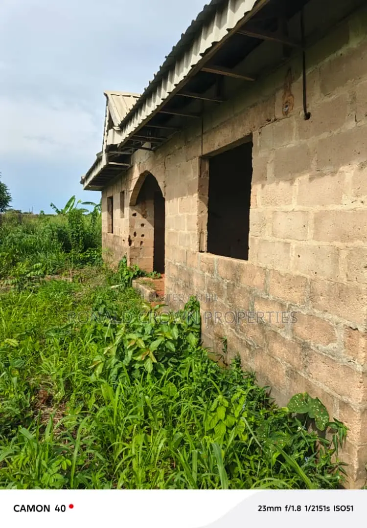 4bdrm Bungalow in Gberigbe for sale in Gberigbe