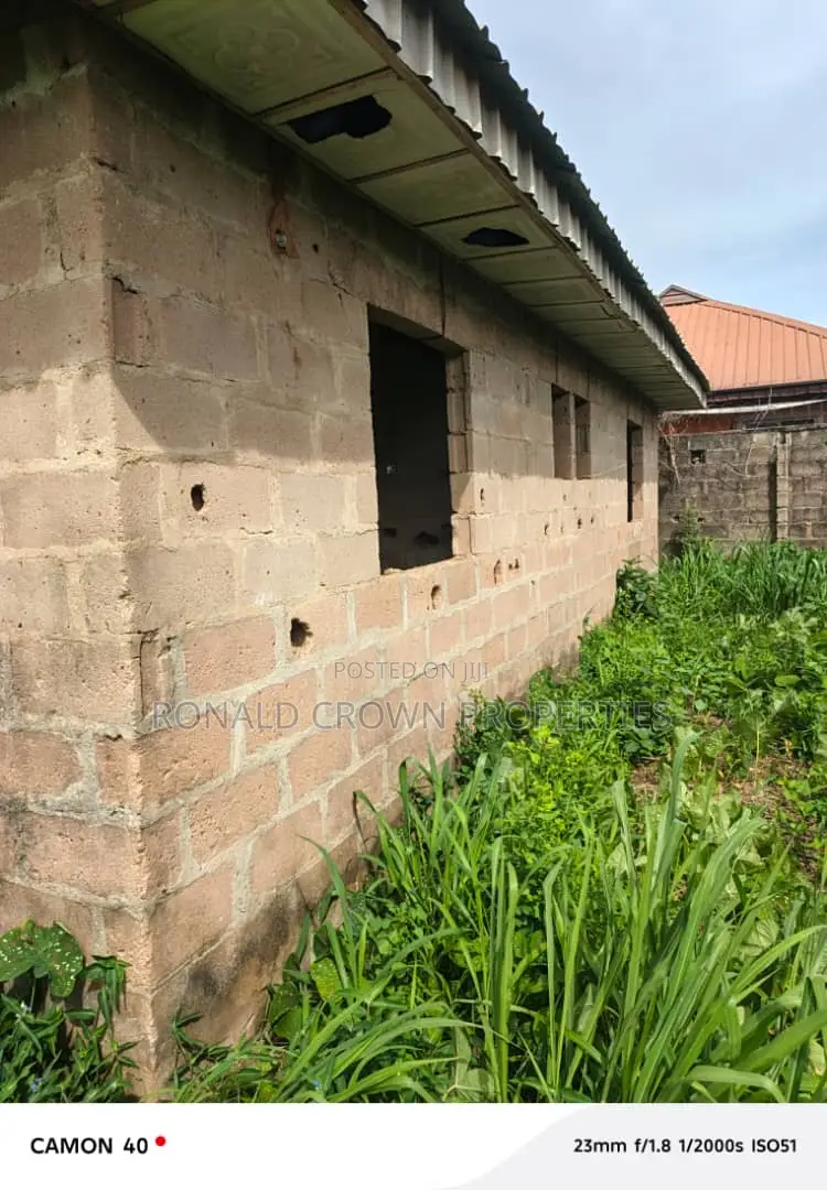 4bdrm Bungalow in Gberigbe for sale in Gberigbe