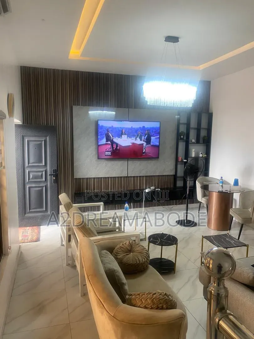 Furnished 4bdrm Duplex in Bode Thomas for rent in Bode Thomas
