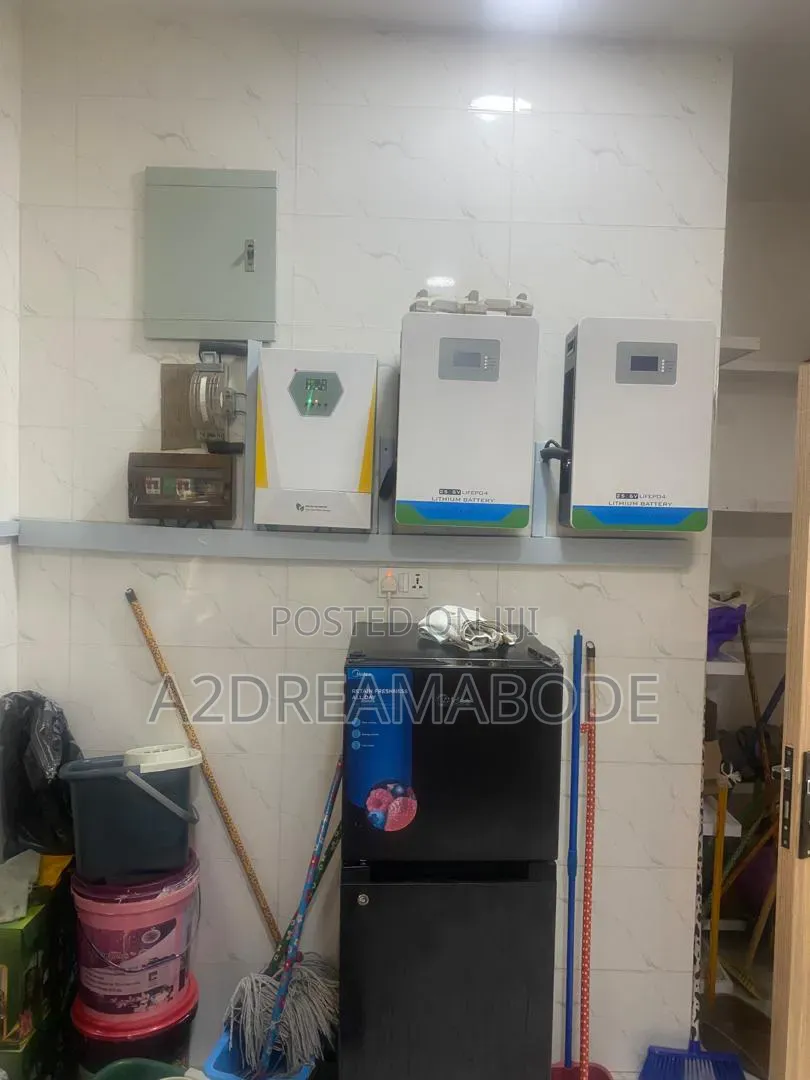 Furnished 4bdrm Duplex in Bode Thomas for rent in Bode Thomas
