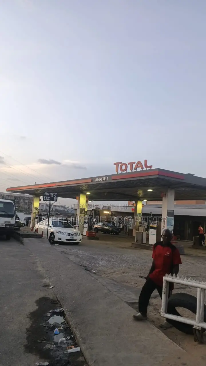 Filling Station for Sale in Ketu-Alapere