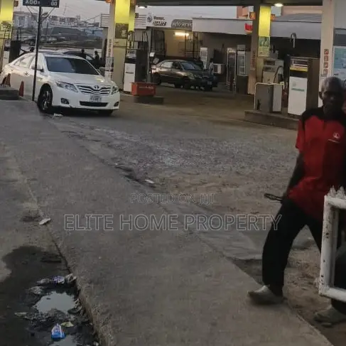 Filling Station for Sale in Ketu-Alapere