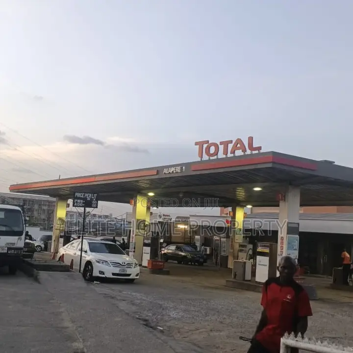 Filling Station for Sale in Ketu-Alapere