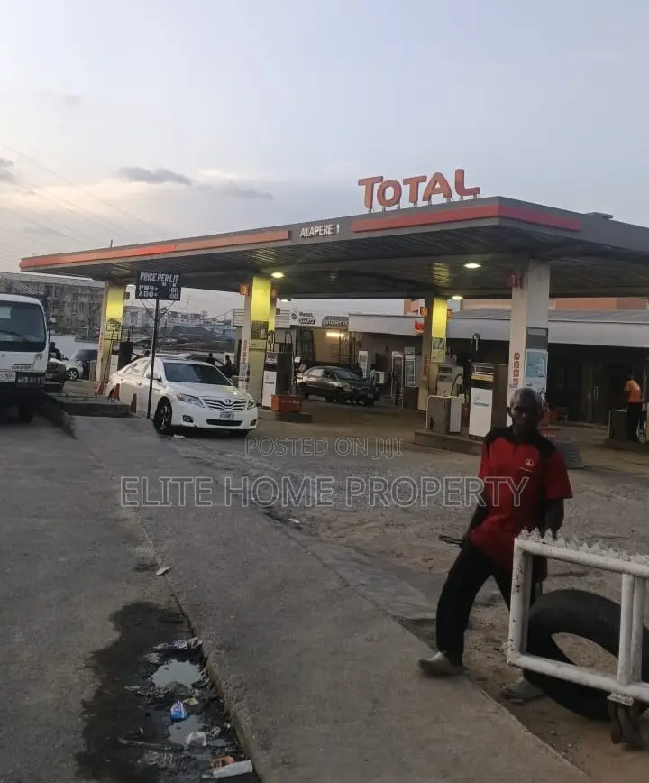 Filling Station for Sale in Ketu-Alapere