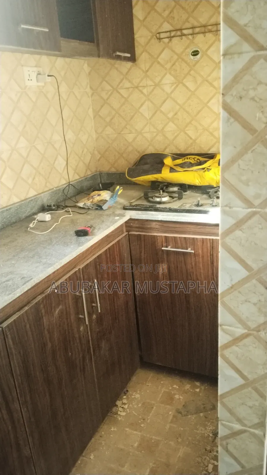 1bdrm Apartment in Banana Island, Jahi for rent in Jahi