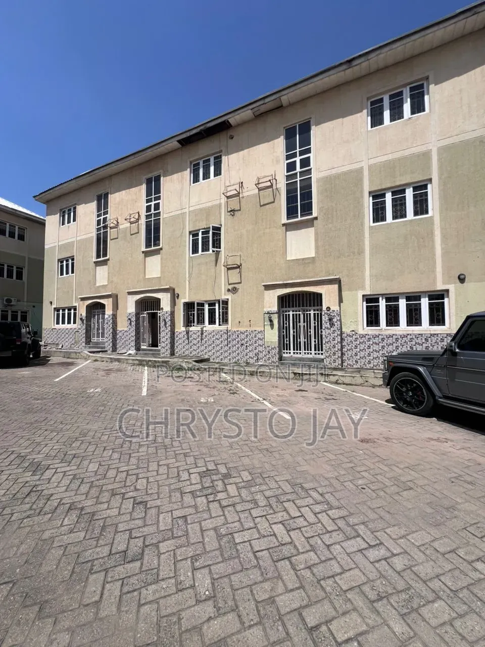 3bdrm Duplex in Turkish Nizamiye, Idu Industrial for sale in Idu Industrial