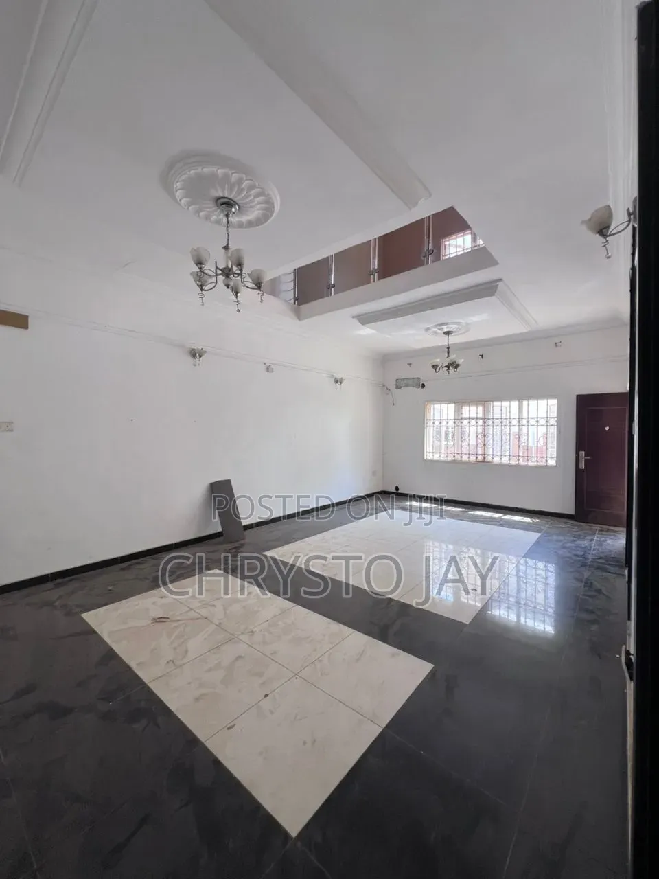 3bdrm Duplex in Turkish Nizamiye, Idu Industrial for sale in Idu Industrial