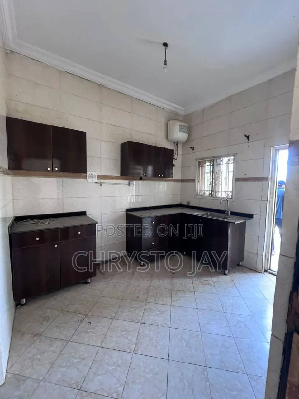3bdrm Duplex in Turkish Nizamiye, Idu Industrial for sale in Idu Industrial