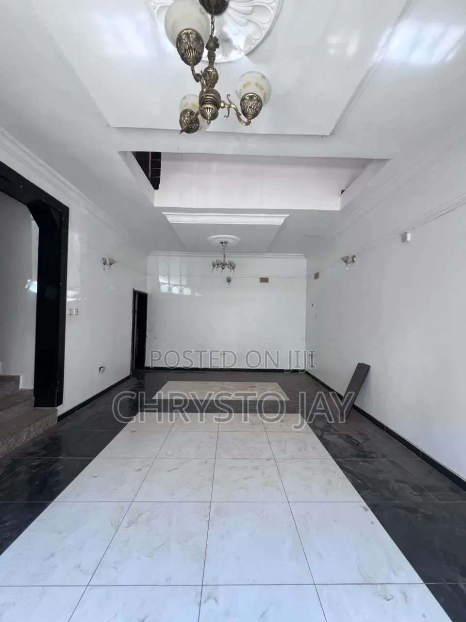 3bdrm Duplex in Turkish Nizamiye, Idu Industrial for sale in Idu Industrial